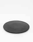 SSAN Black Flat Plate | Tortoise General Store