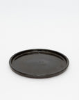SSAN Black Rim Plate | Tortoise General Store