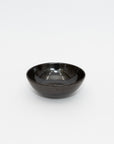 SSAN Black Shallow Bowl | Tortoise General Store