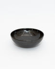 SSAN Black Shallow Bowl | Tortoise General Store