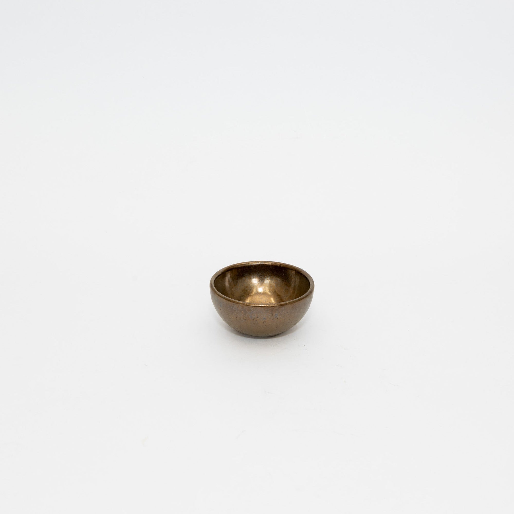 SSAN Gold Deep Bowl | Tortoise General Store