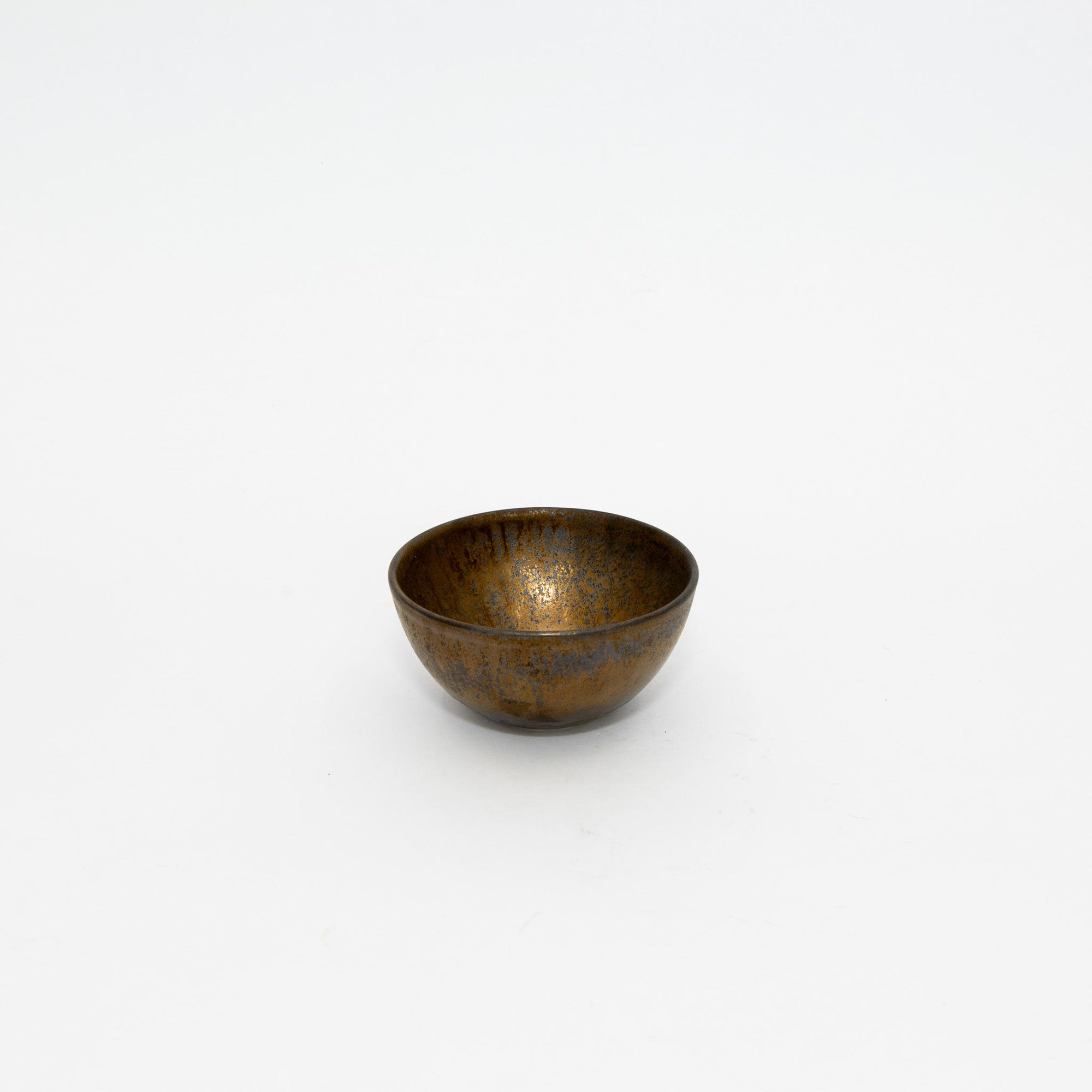 SSAN Gold Deep Bowl | Tortoise General Store