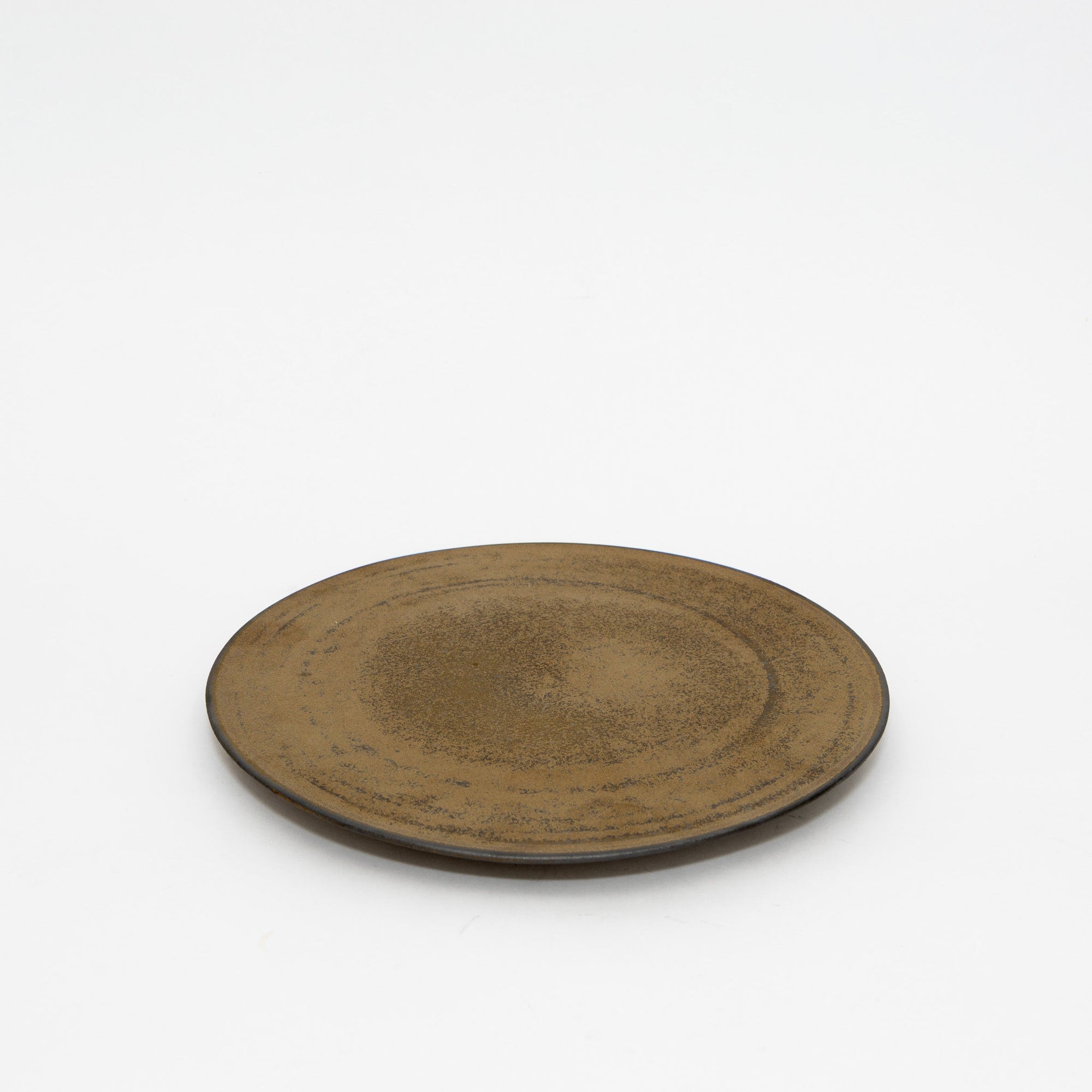 SSAN Gold Flat Plate | Tortoise General Store