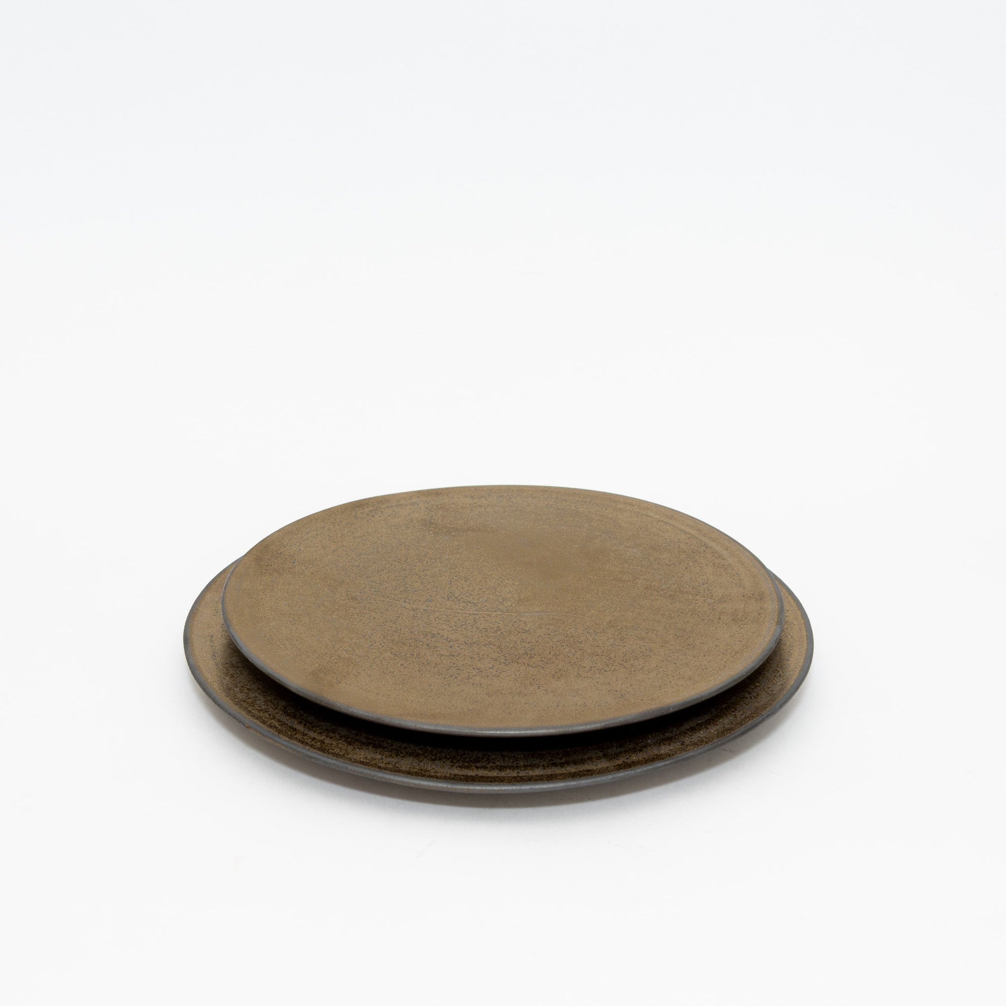 SSAN Gold Flat Plate | Tortoise General Store