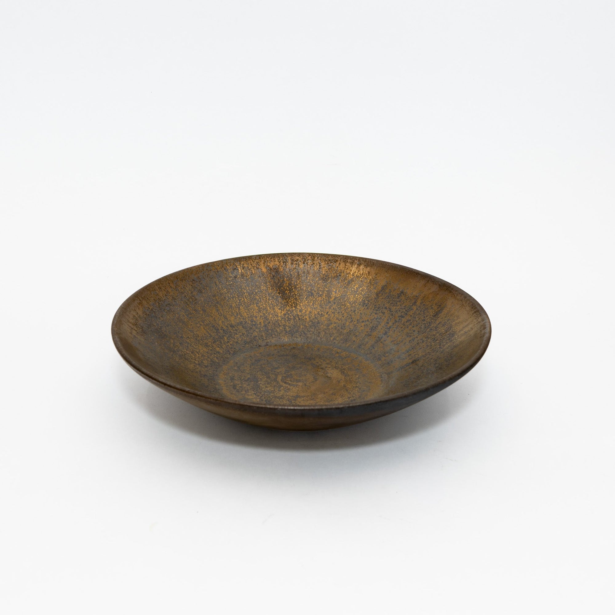 SSAN Gold Hachi Bowl | Tortoise General Store