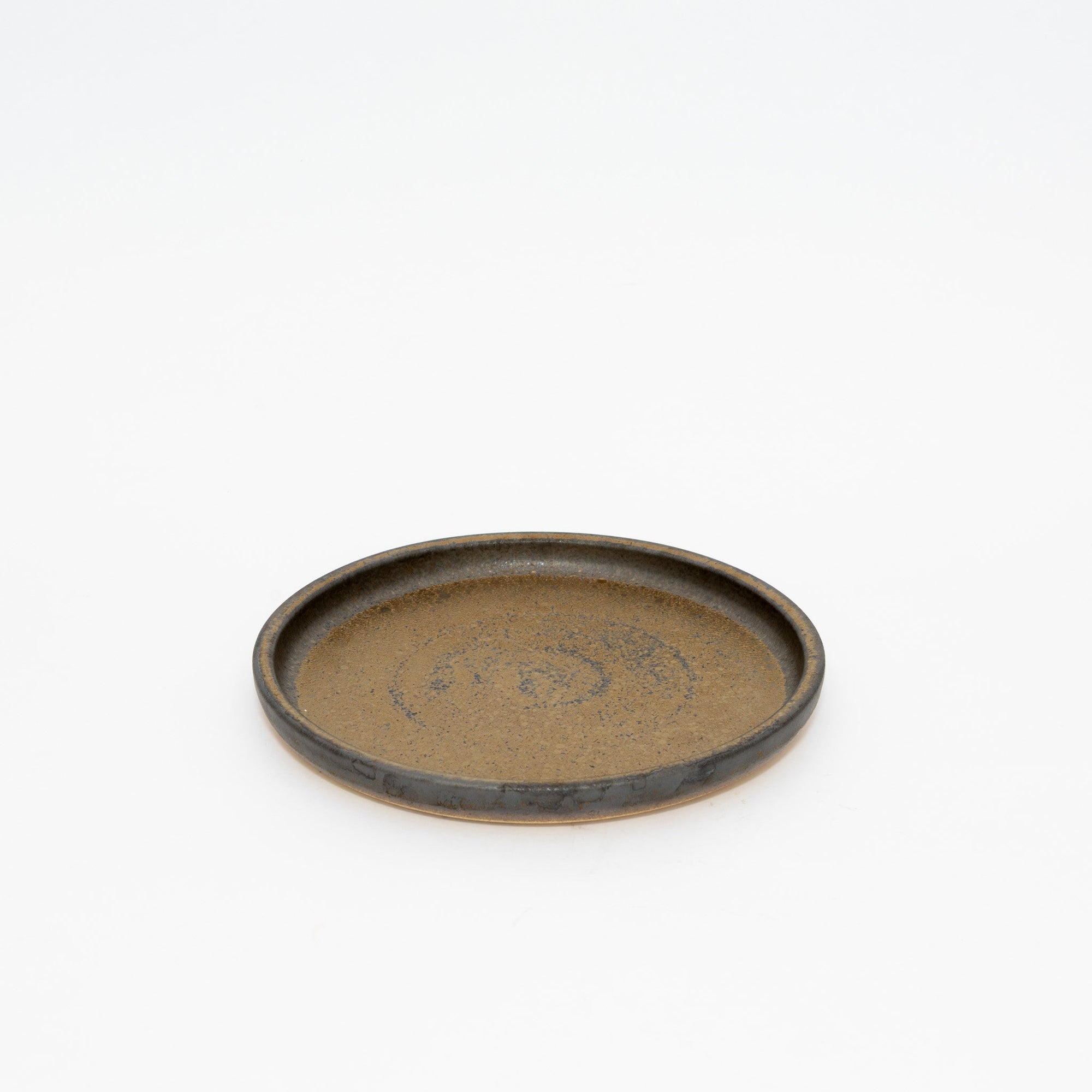 SSAN Gold Rim Plate | Tortoise General Store