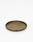 SSAN Gold Rim Plate | Tortoise General Store