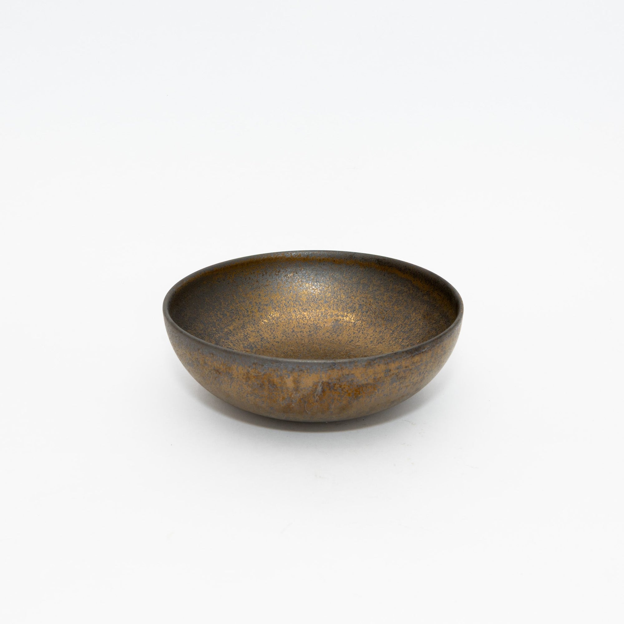 SSAN Gold Shallow Bowl | Tortoise General Store