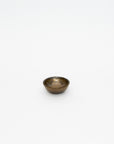 SSAN Gold Shallow Bowl | Tortoise General Store