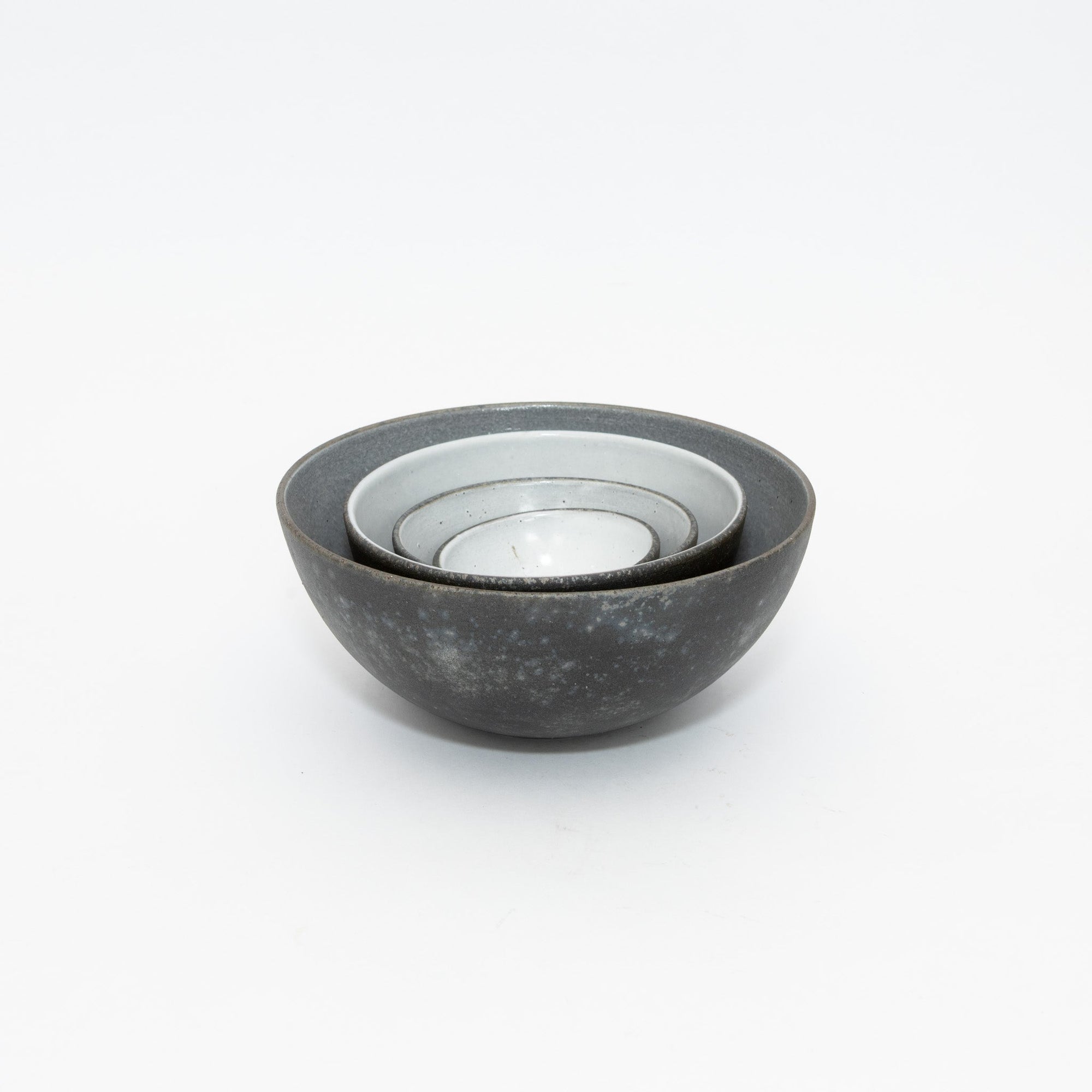 SSAN White Deep Bowl | Tortoise General Store