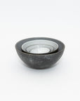 SSAN White Deep Bowl | Tortoise General Store