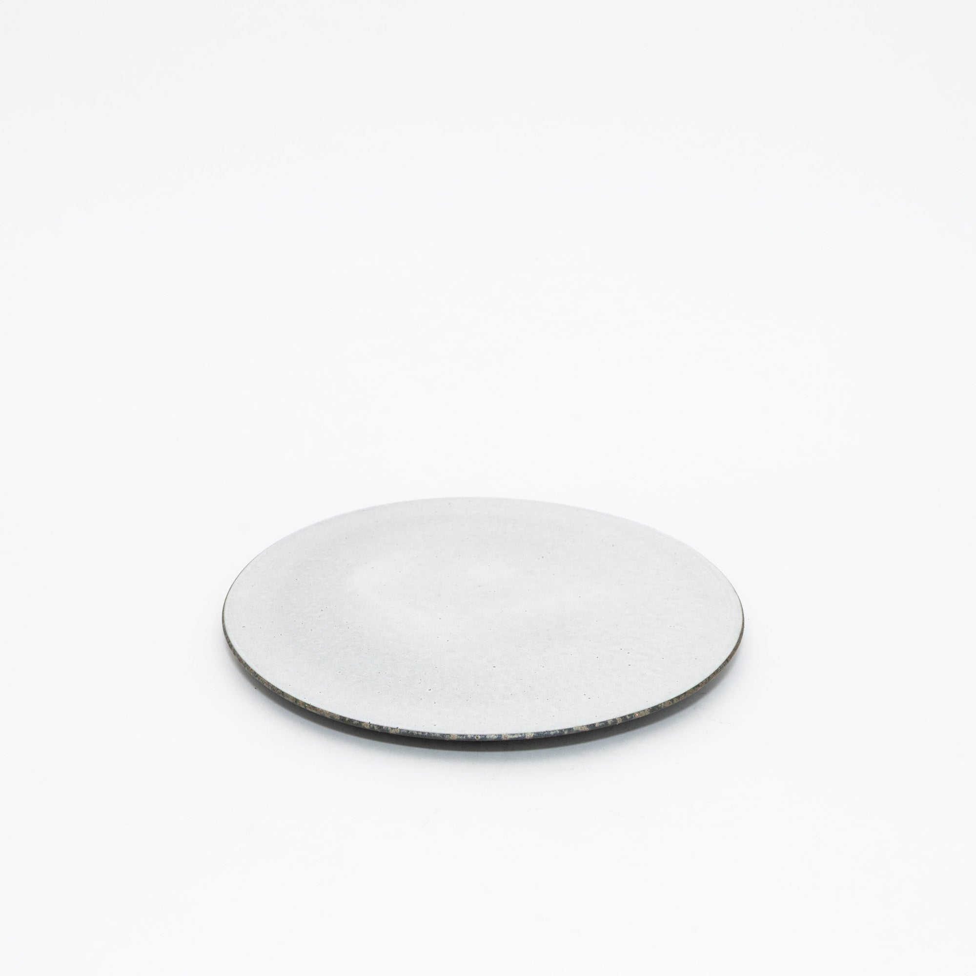 SSAN White Flat Plate | Tortoise General Store