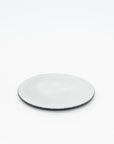 SSAN White Flat Plate | Tortoise General Store