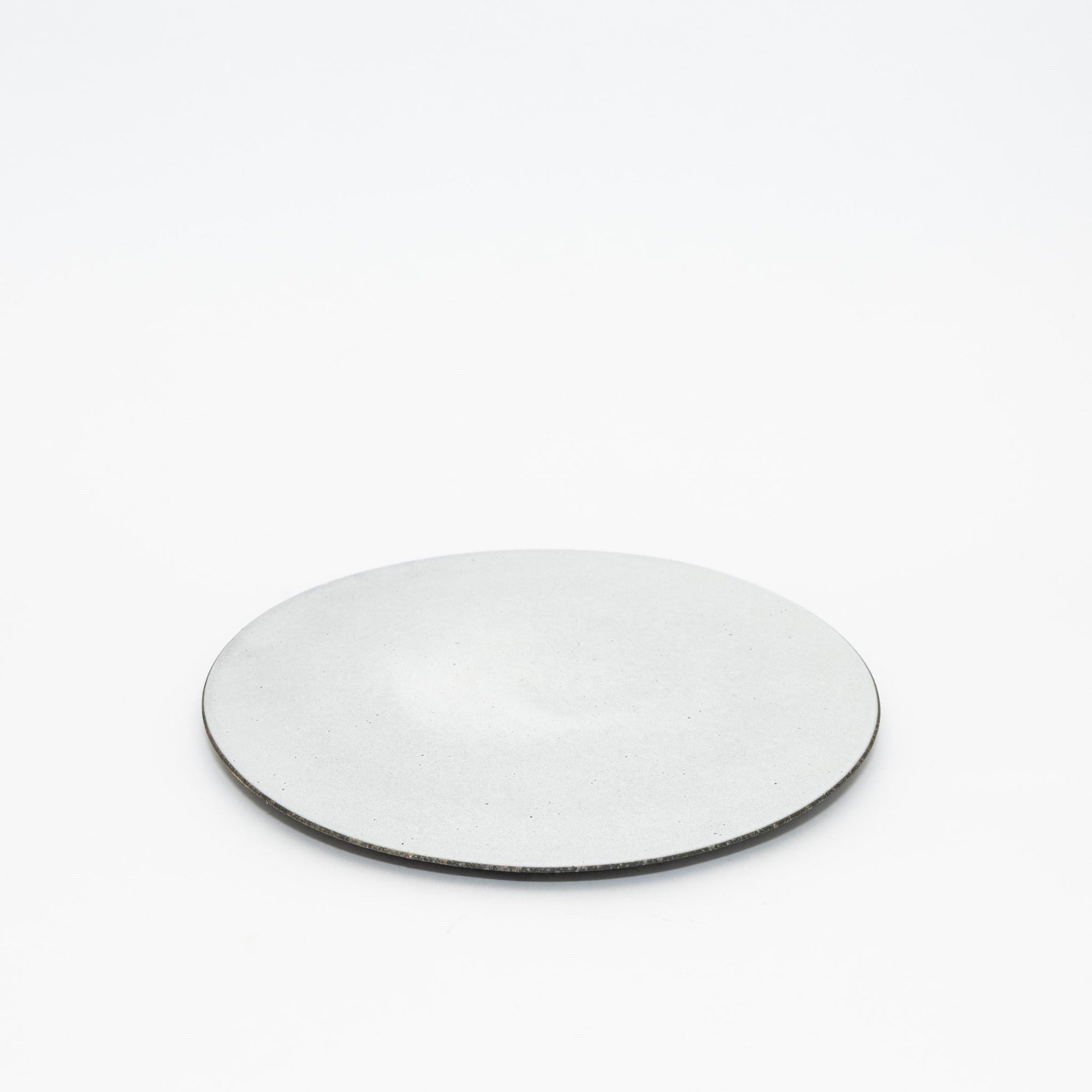 SSAN White Flat Plate | Tortoise General Store