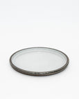SSAN White Rim Plate | Tortoise General Store