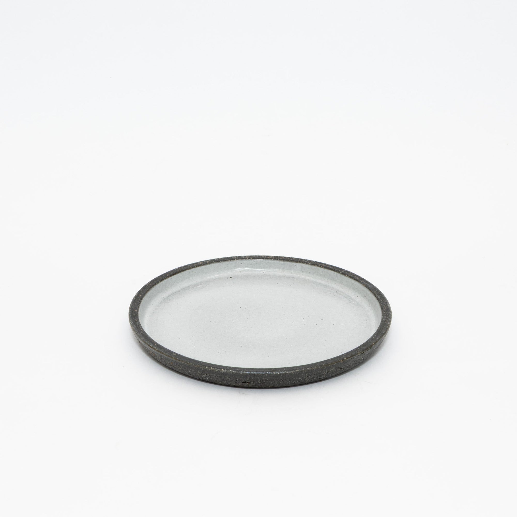 SSAN White Rim Plate | Tortoise General Store