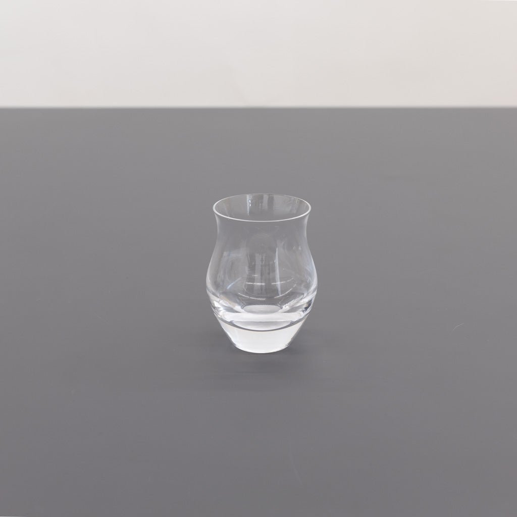 Sugahara - KIKINO : JYUKU - Clear Glass Cup, 4.9 oz | Tortoise General Store