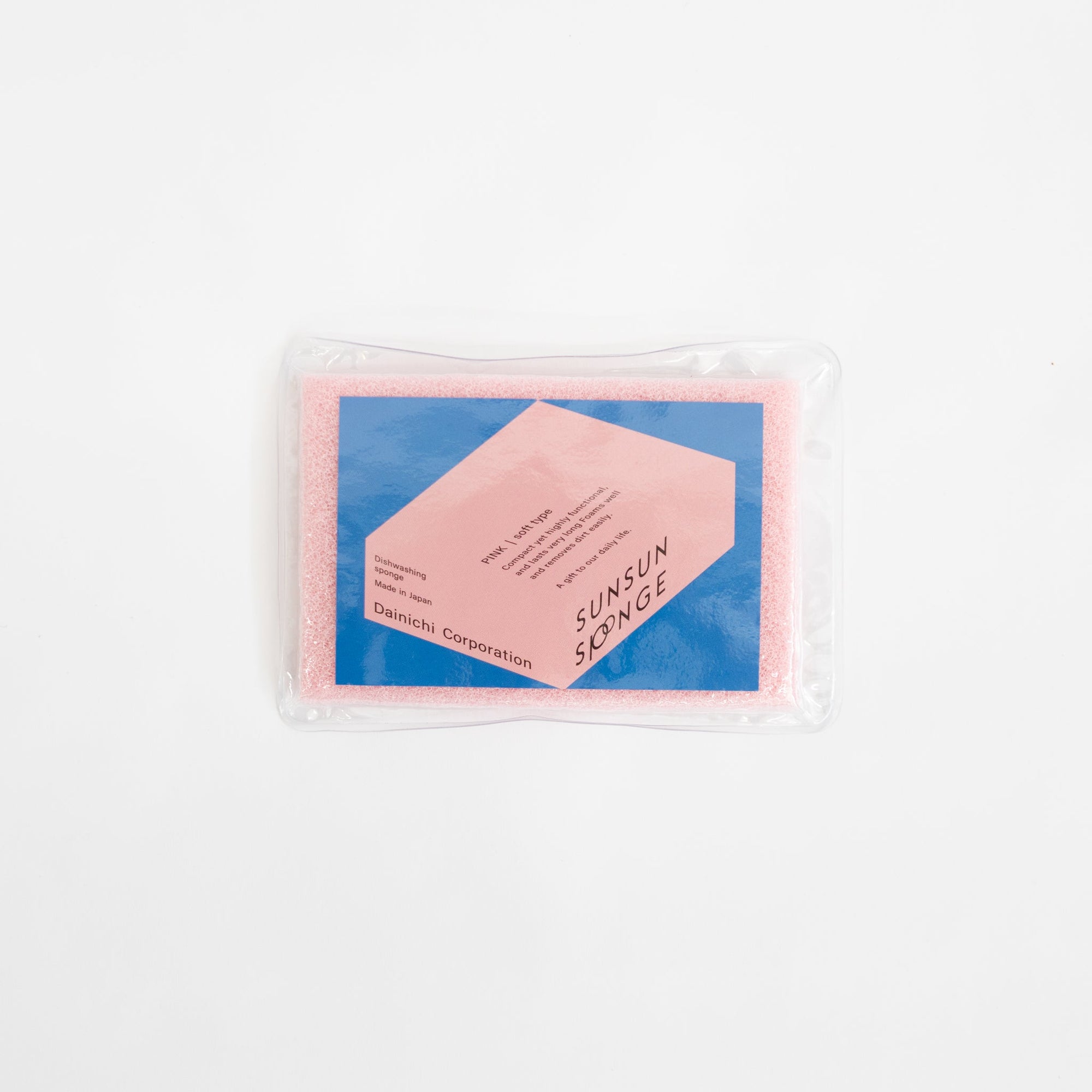 Sunsun Sponge | Tortoise General Store