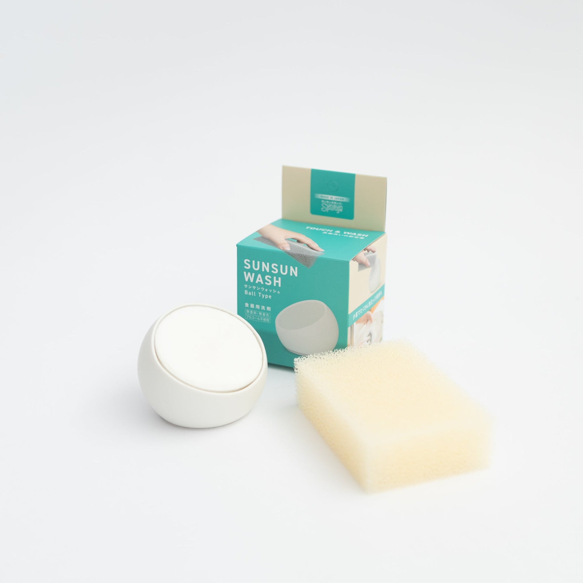Sunsun Wash Soap | Tortoise General Store