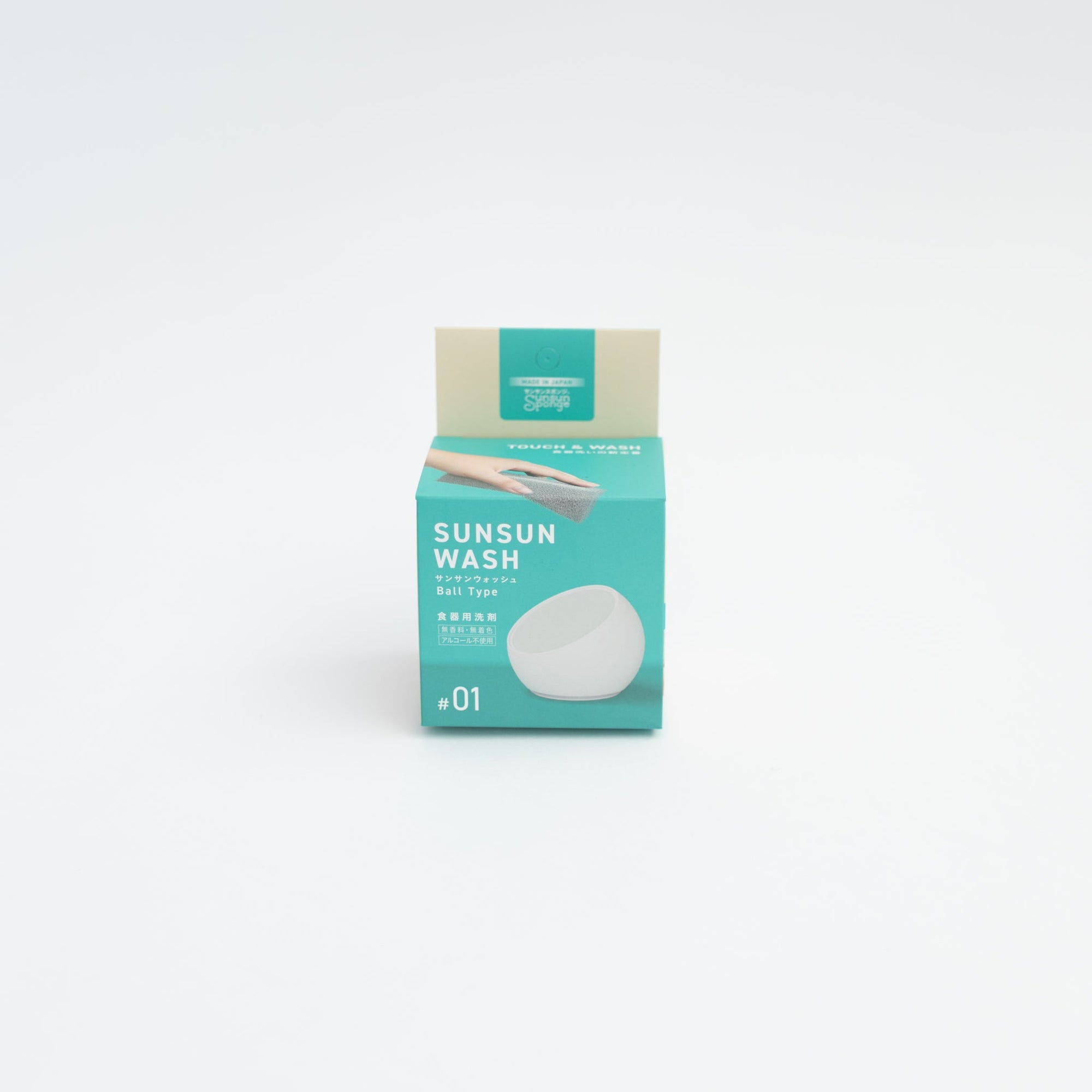 Sunsun Wash Soap | Tortoise General Store