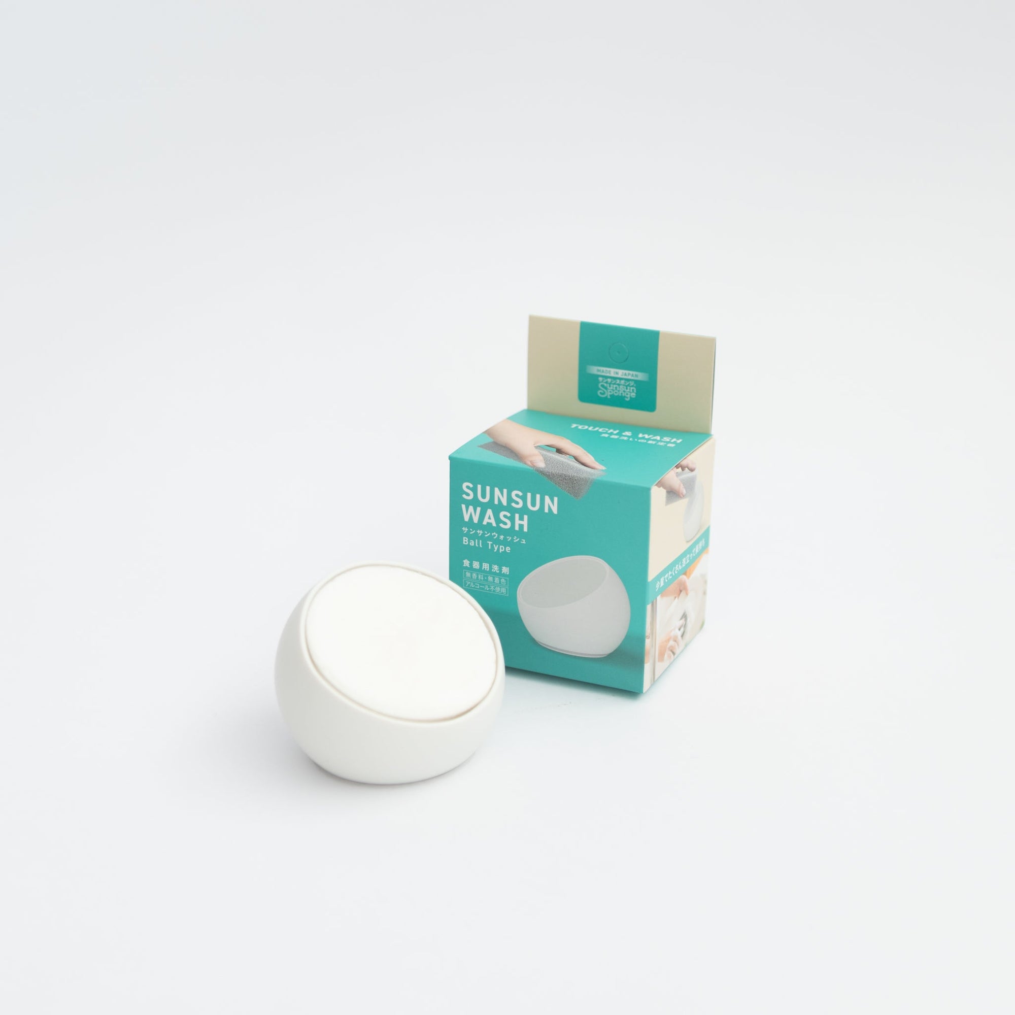 Sunsun Wash Soap | Tortoise General Store