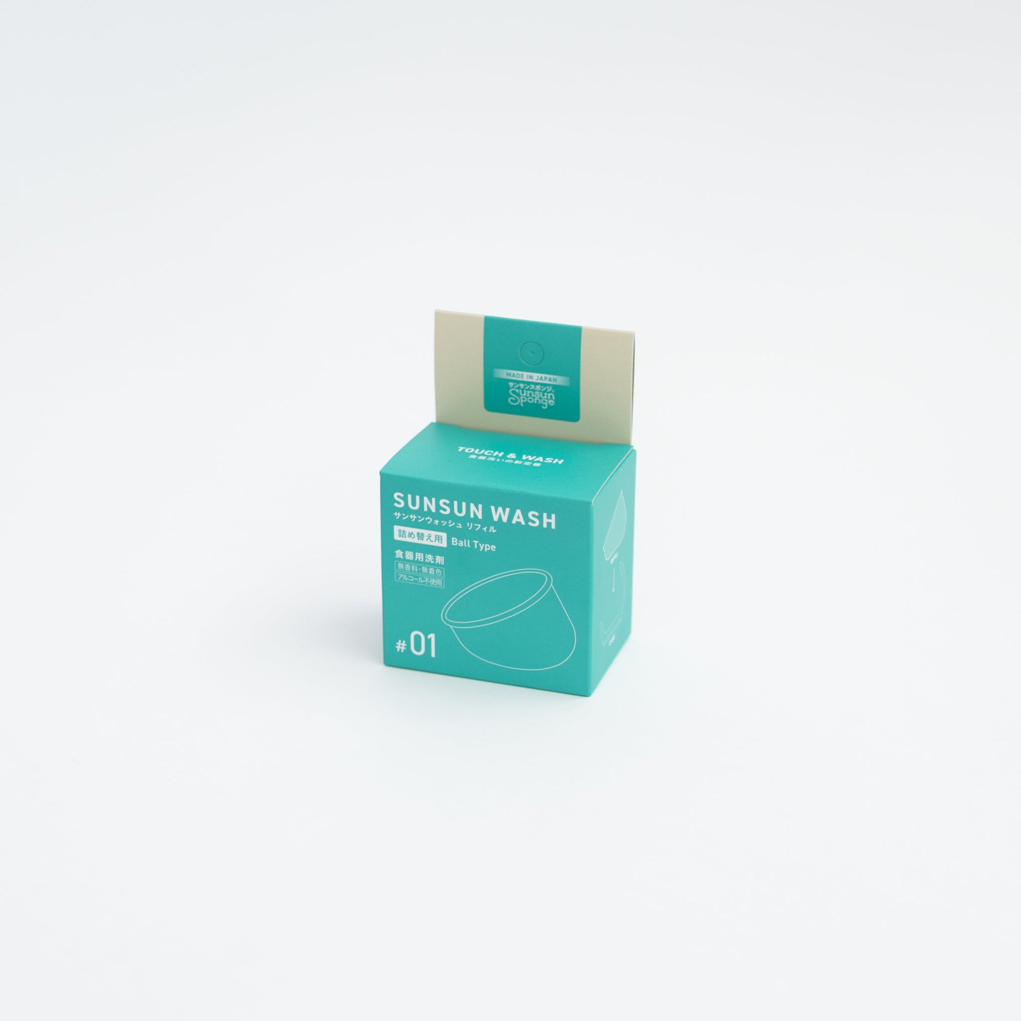 Sunsun Wash Soap | Tortoise General Store