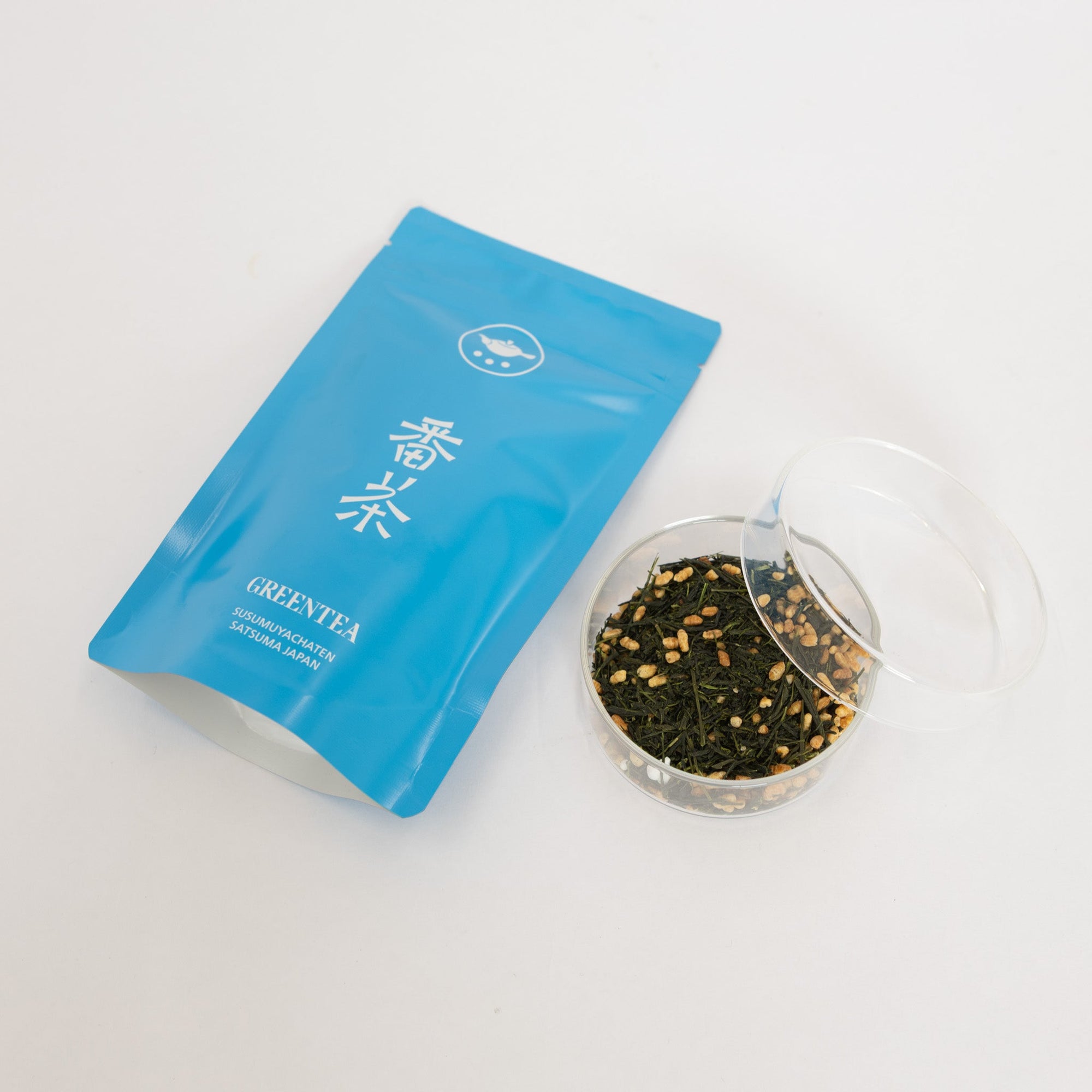 Susumuya Genmaicha Leaf 100g | Tortoise General Store
