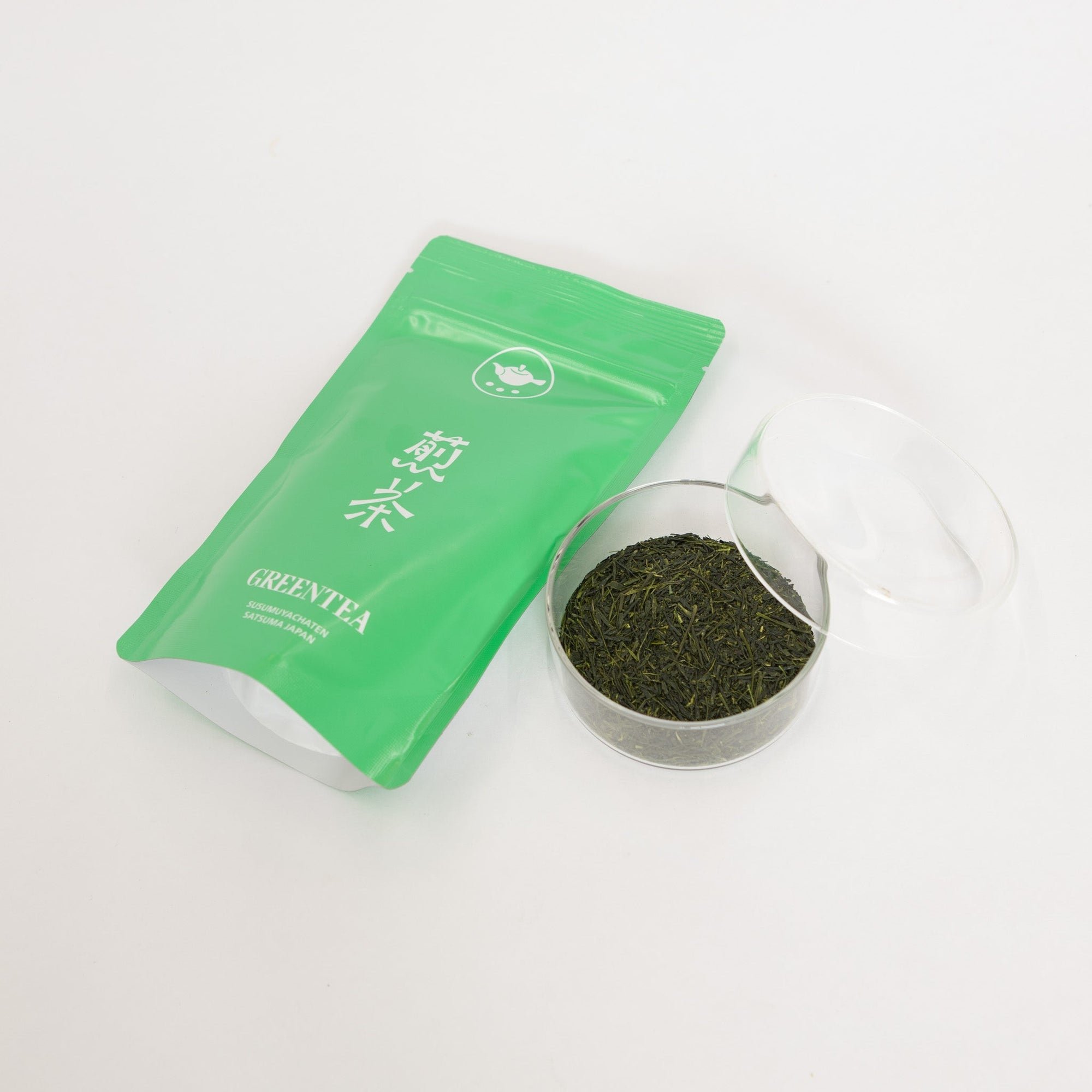 Susumuya Sencha Leaf 100g | Tortoise General Store