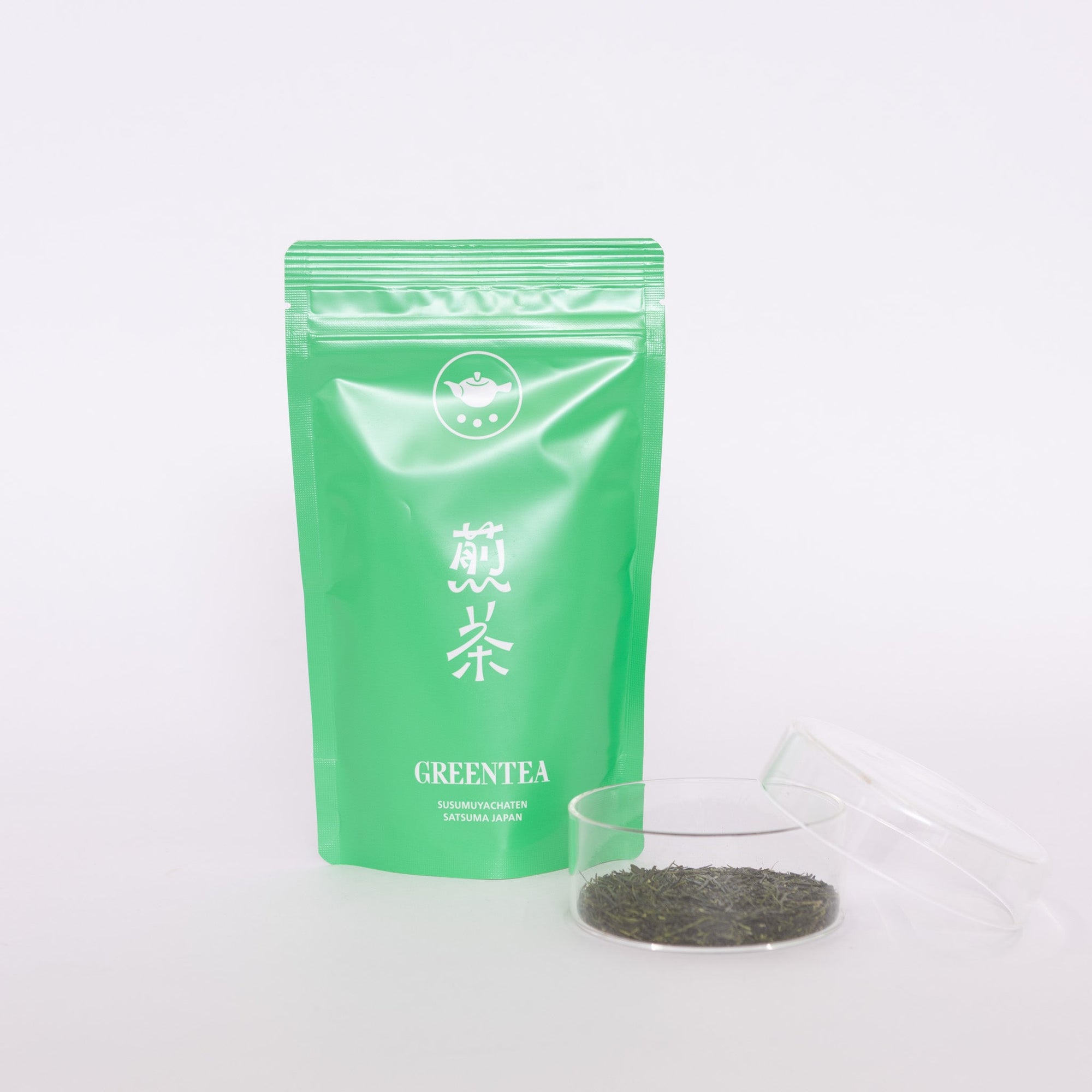 Susumuya Sencha Leaf 100g | Tortoise General Store