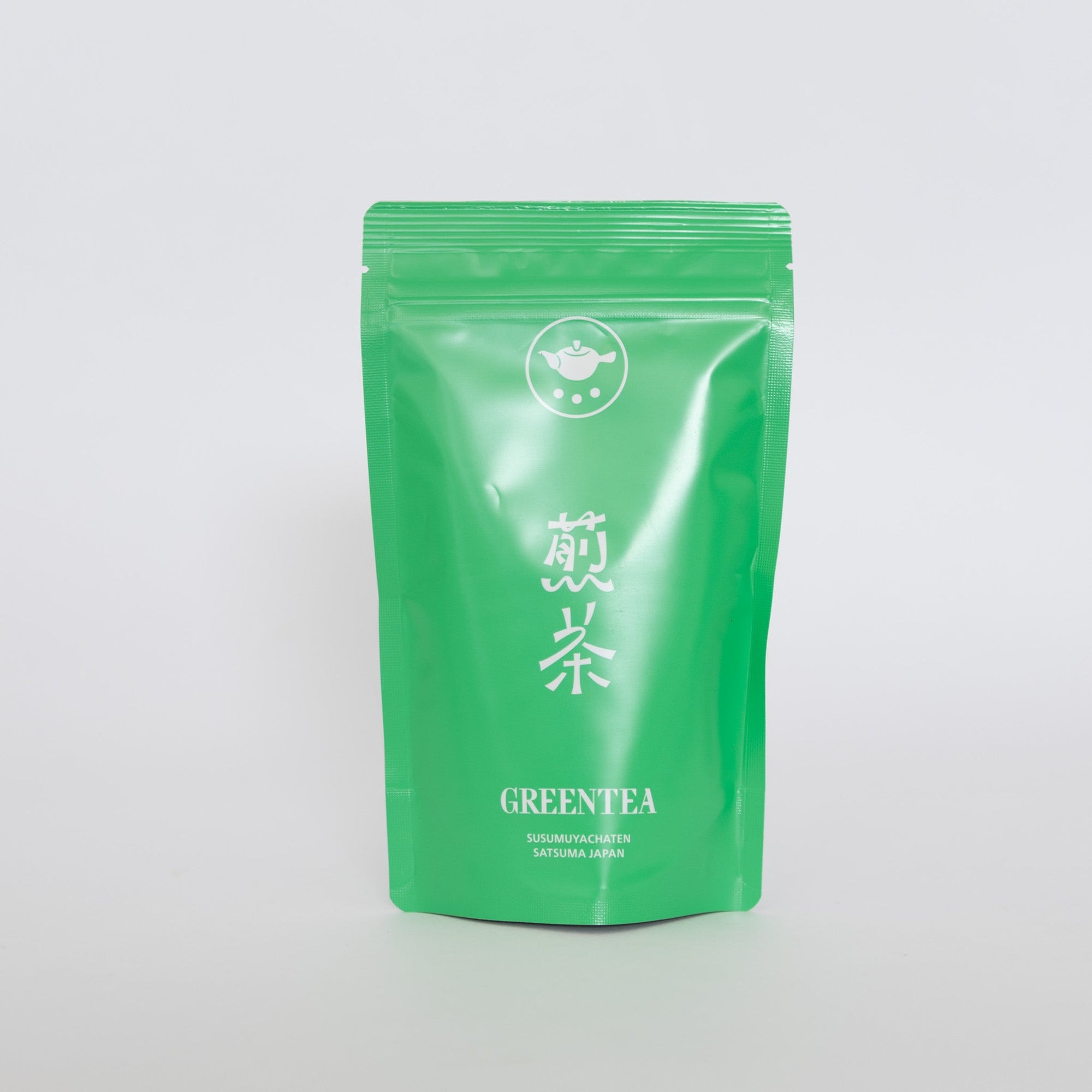 Susumuya Sencha Leaf 100g | Tortoise General Store