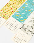 TAKEO Banner Calendar 2025 (Special Order) | Tortoise General Store