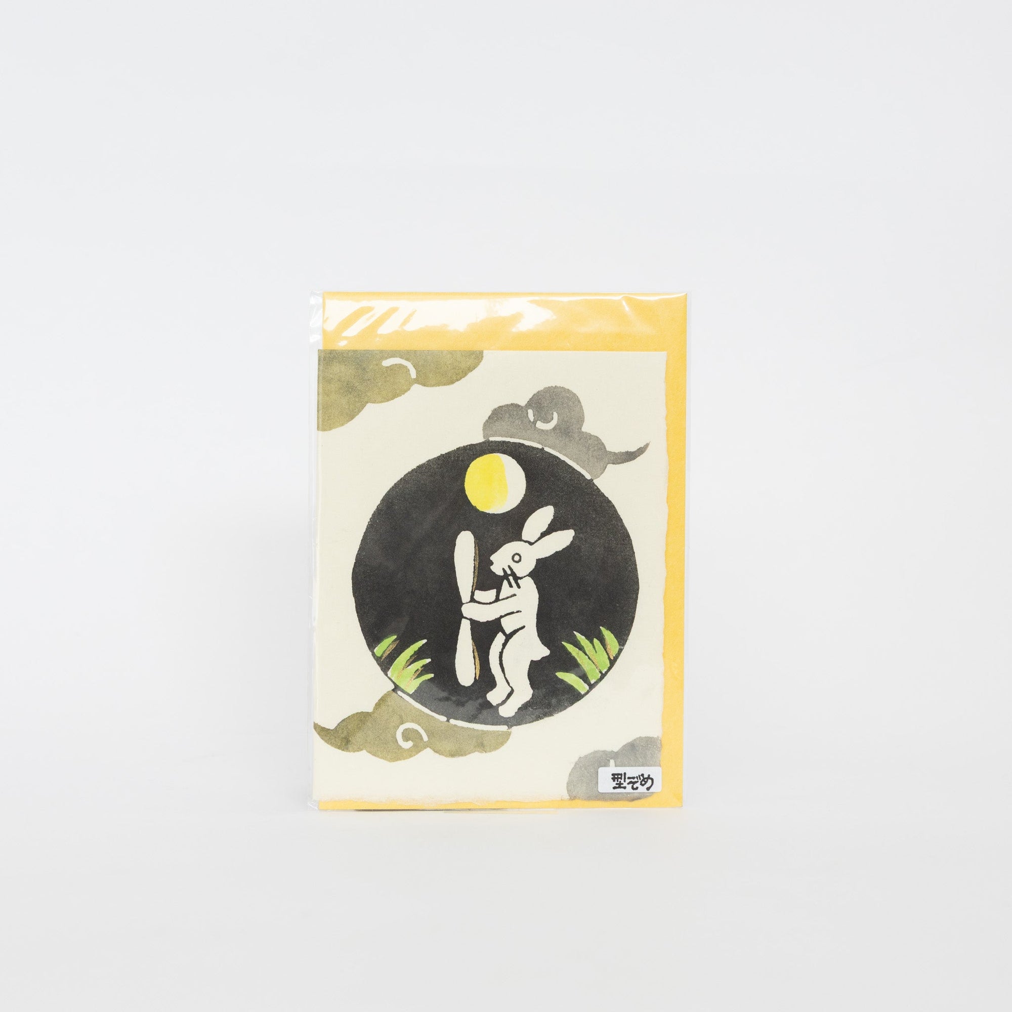 Takeo Katazome Card Large Size | Tortoise General Store