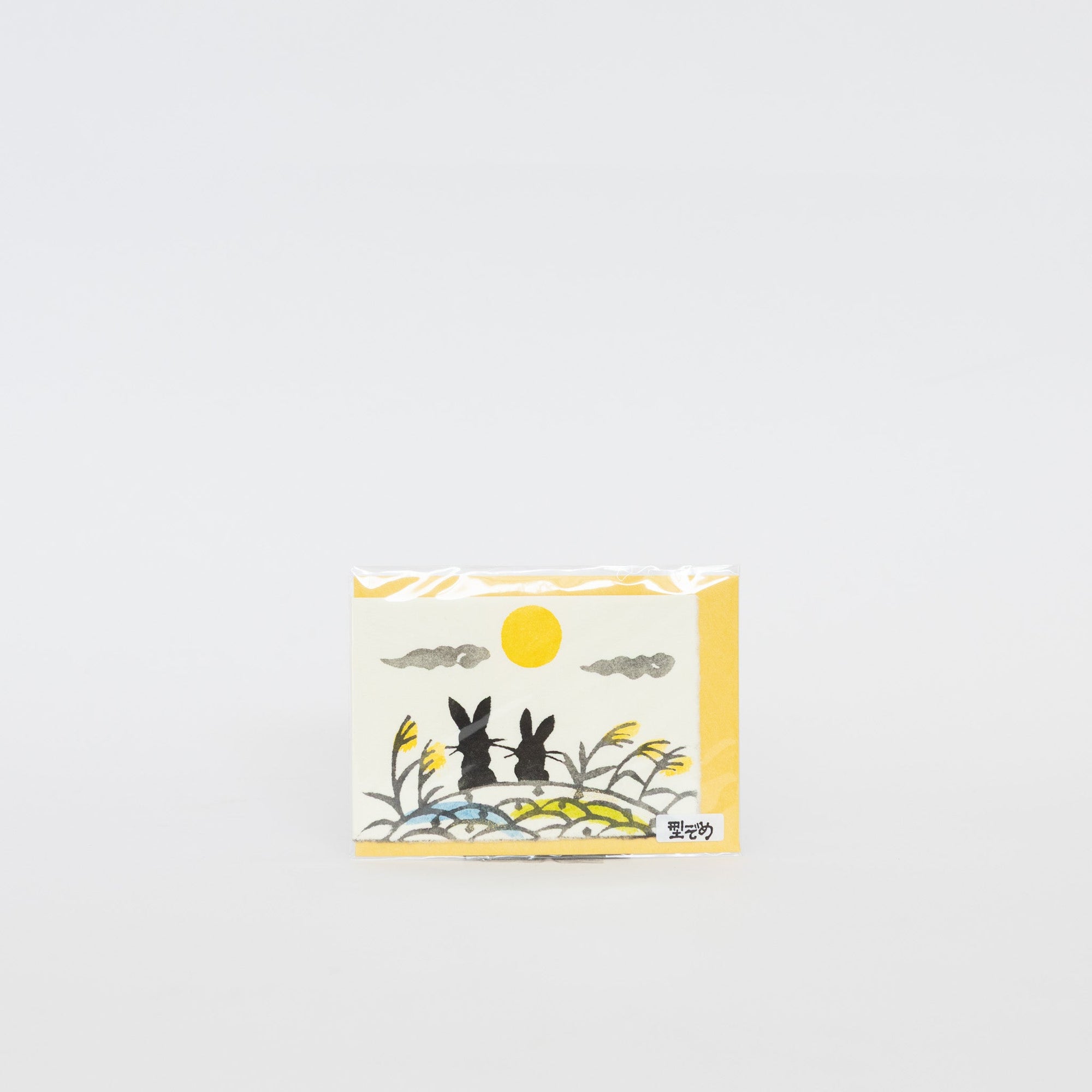 Takeo Katazome Card Small Size | Tortoise General Store