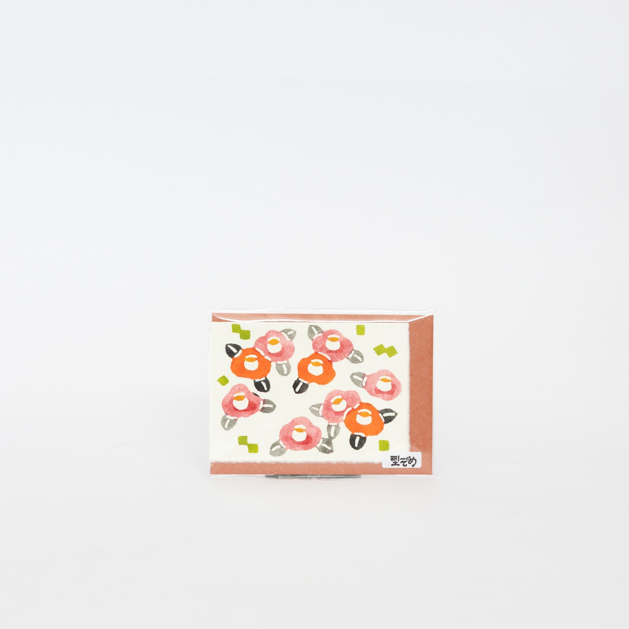 Takeo Katazome Card Small Size | Tortoise General Store