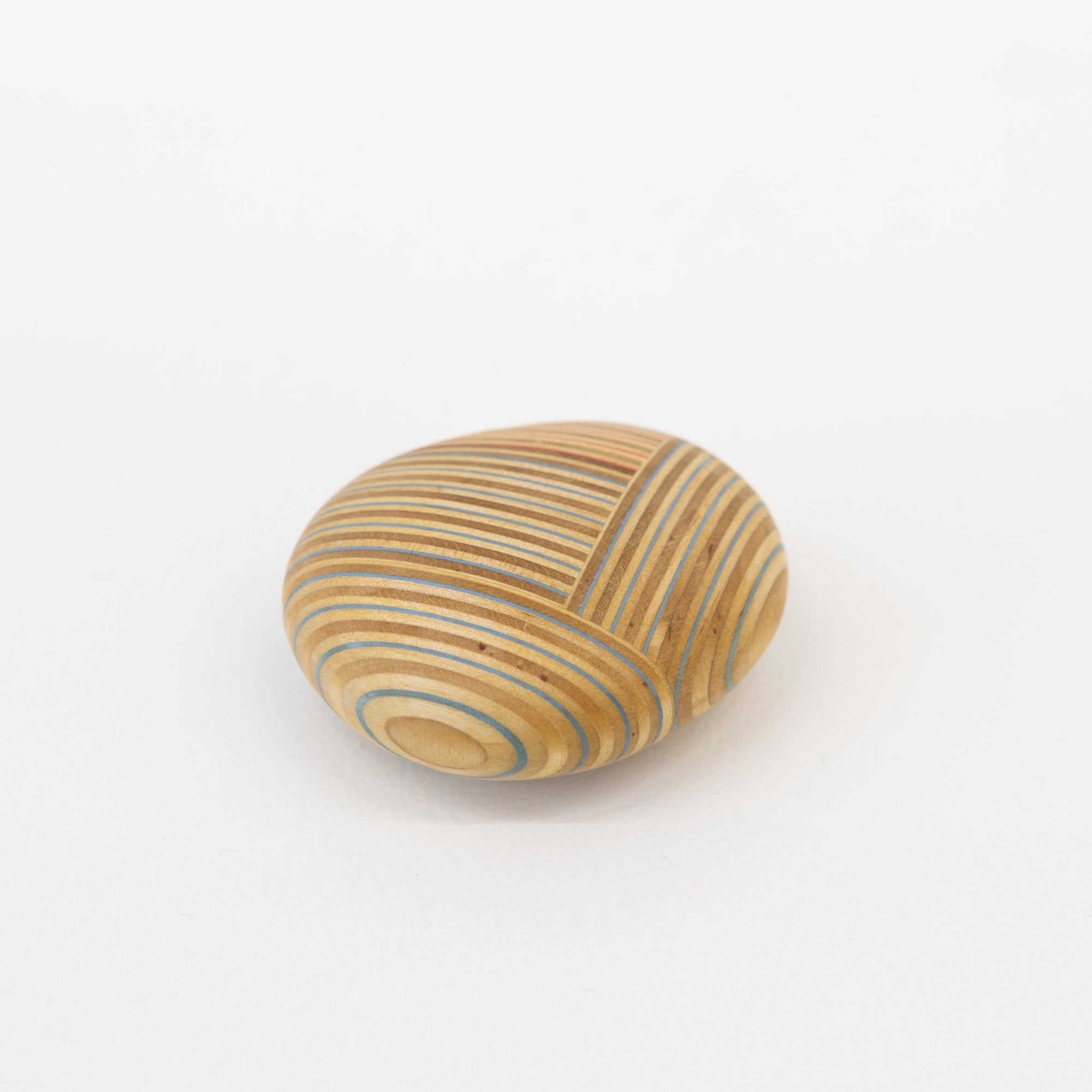 Takizawa Plywood Koishi Paperweights | Tortoise General Store