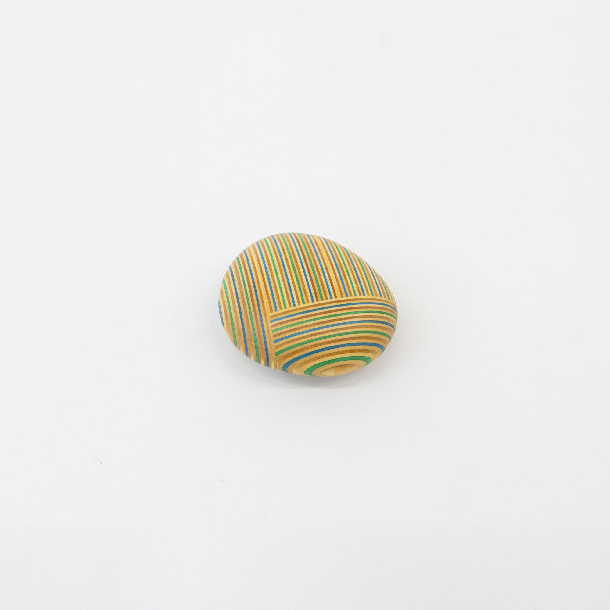 Takizawa Plywood Koishi Paperweights | Tortoise General Store