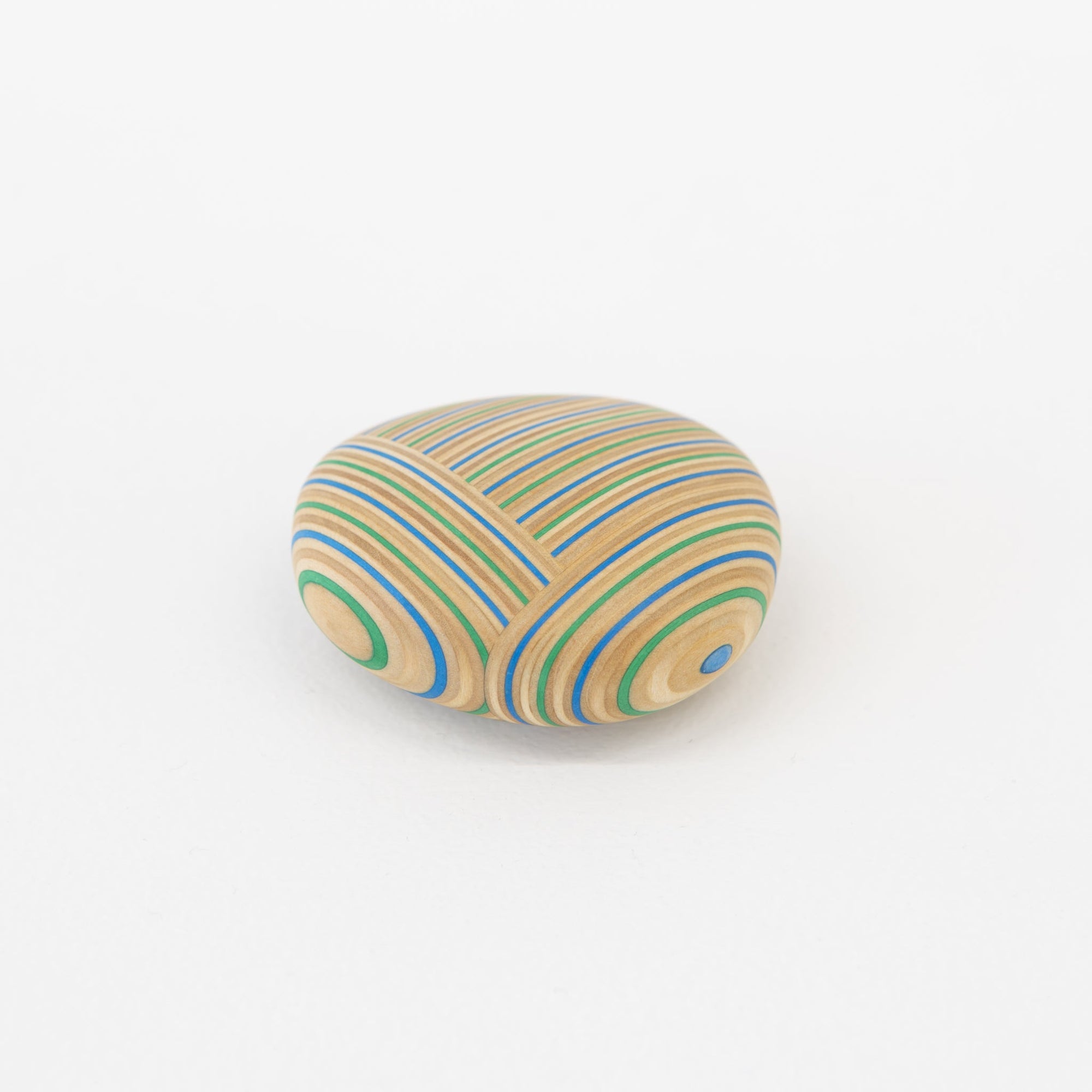 Takizawa Plywood Koishi Paperweights | Tortoise General Store