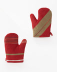 Tamaki Niime Kitchen Mittens | Tortoise General Store