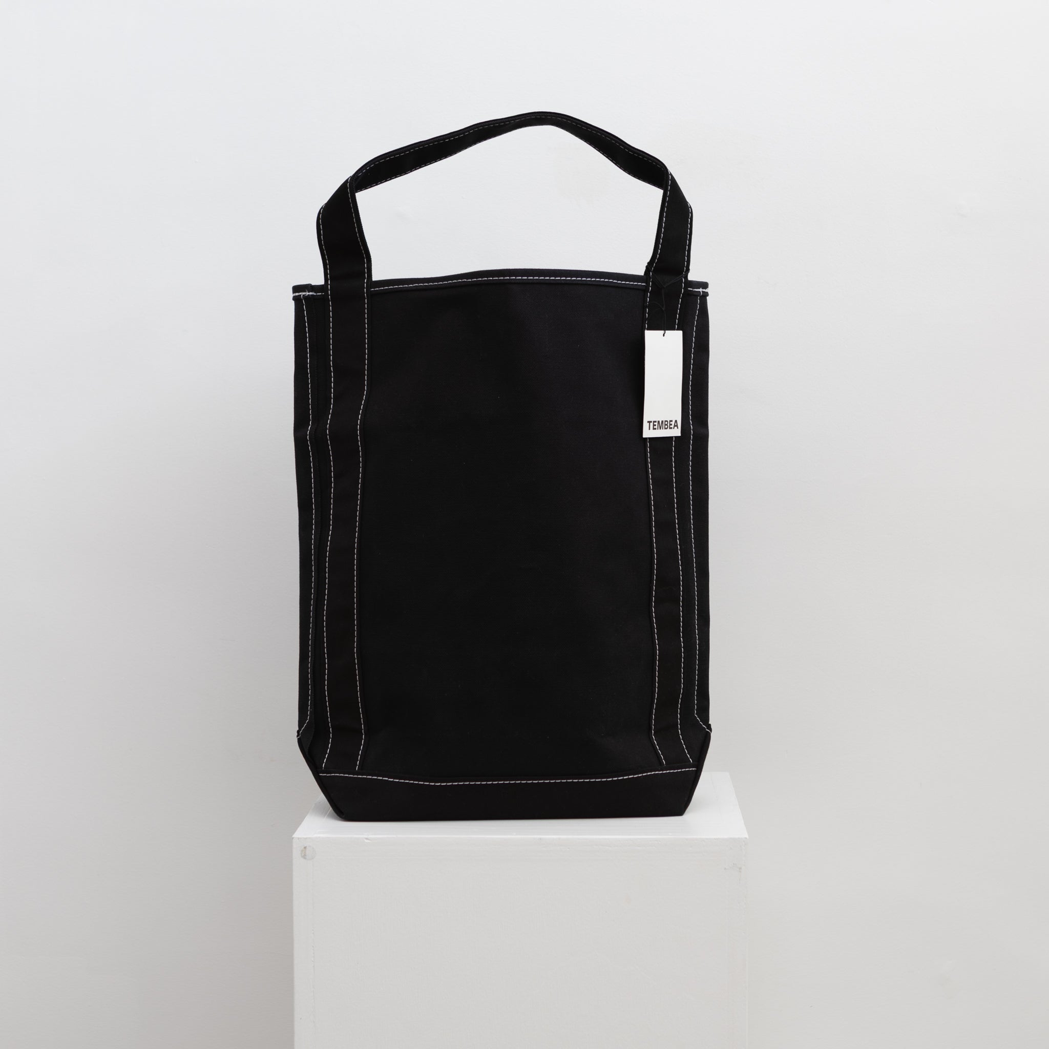 Tembea Baguette Tote Large | Tortoise General Store