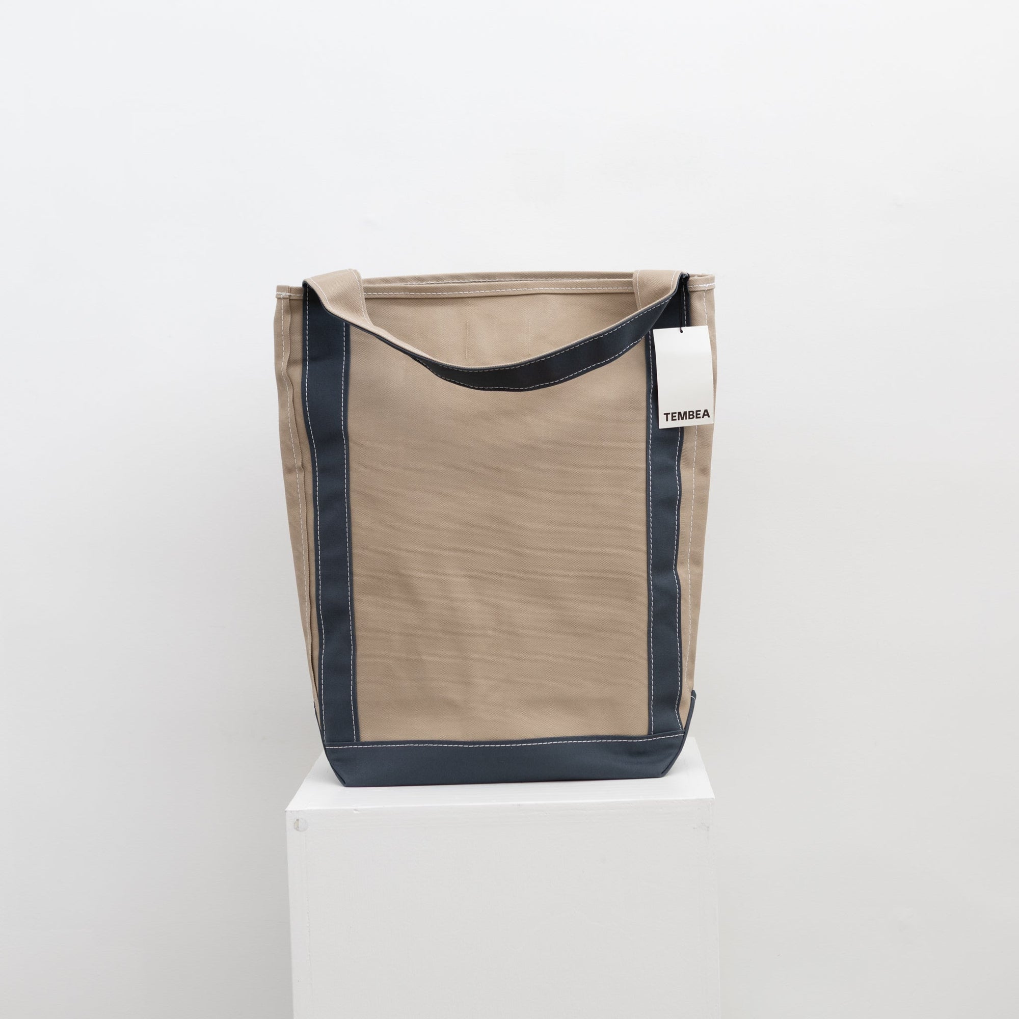 Tembea Baguette Tote Large | Tortoise General Store