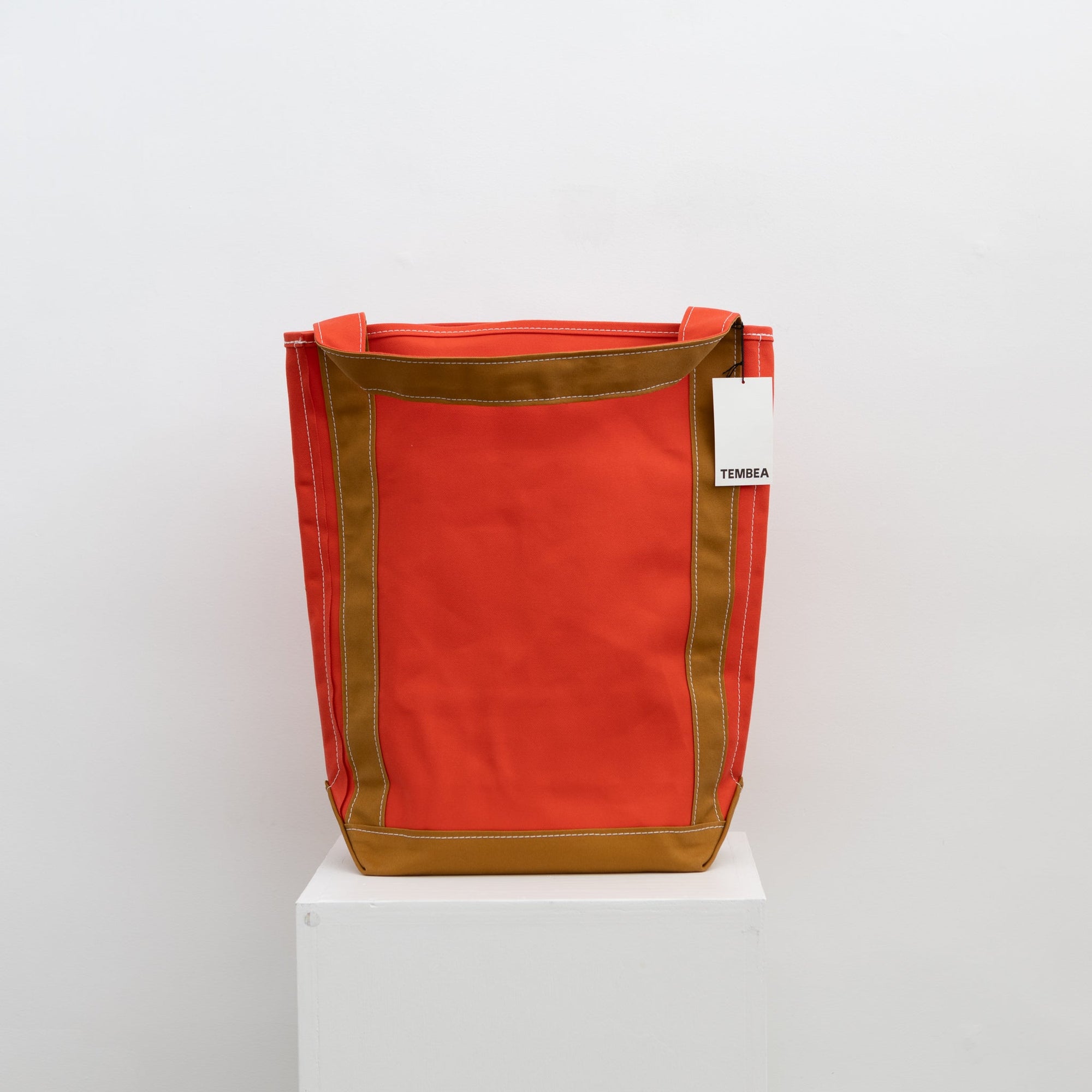 Tembea Baguette Tote Large | Tortoise General Store