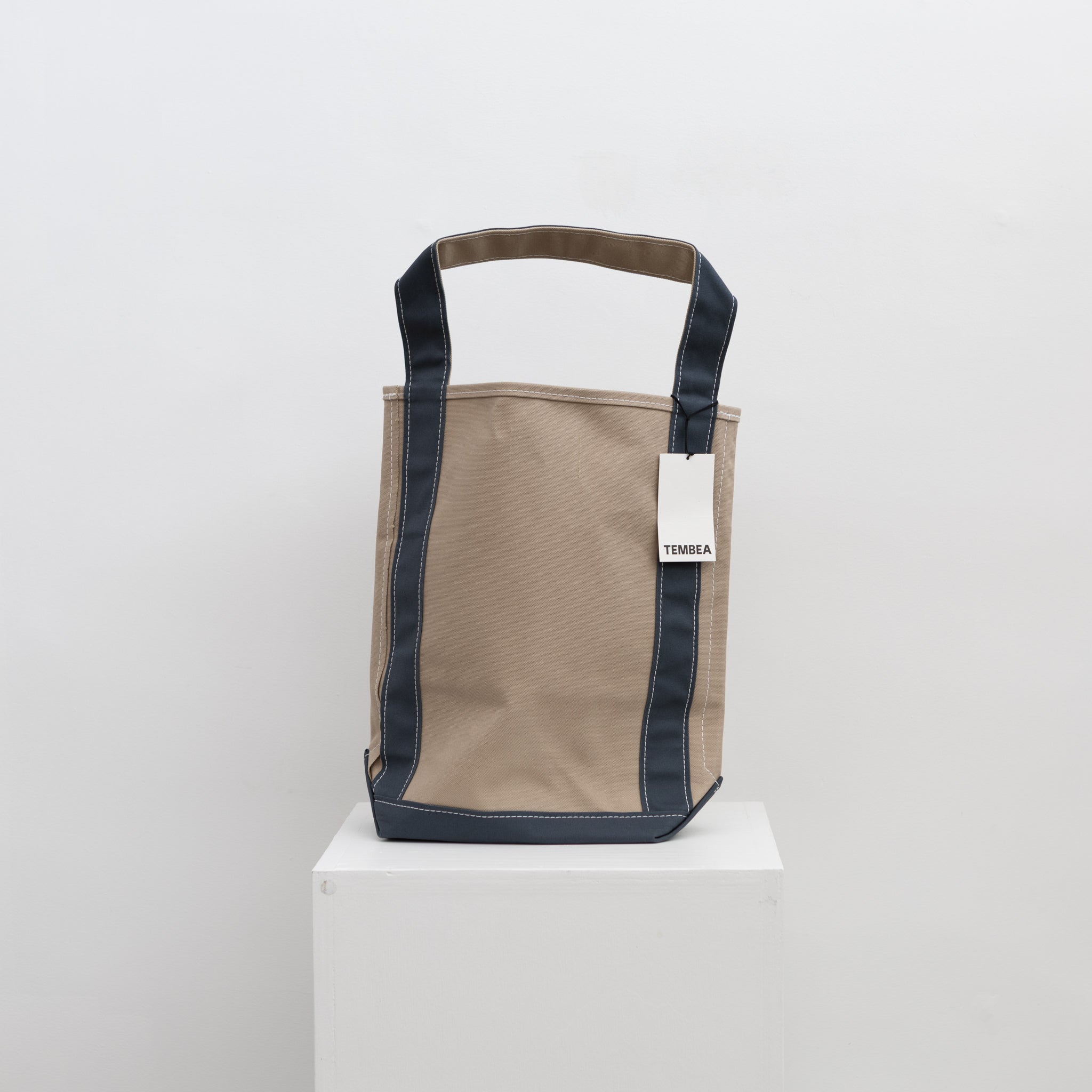 Tembea Baguette Tote Medium | Tortoise General Store