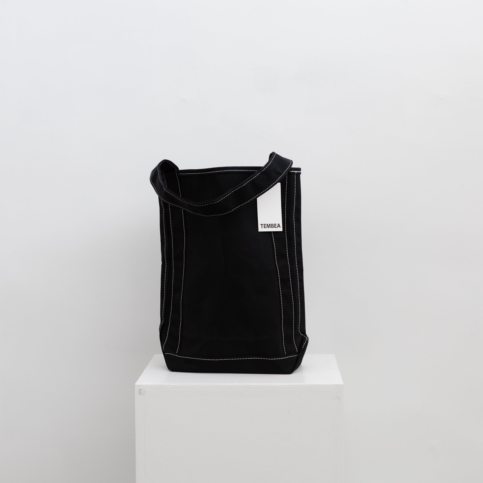 Tembea Baguette Tote Medium | Tortoise General Store