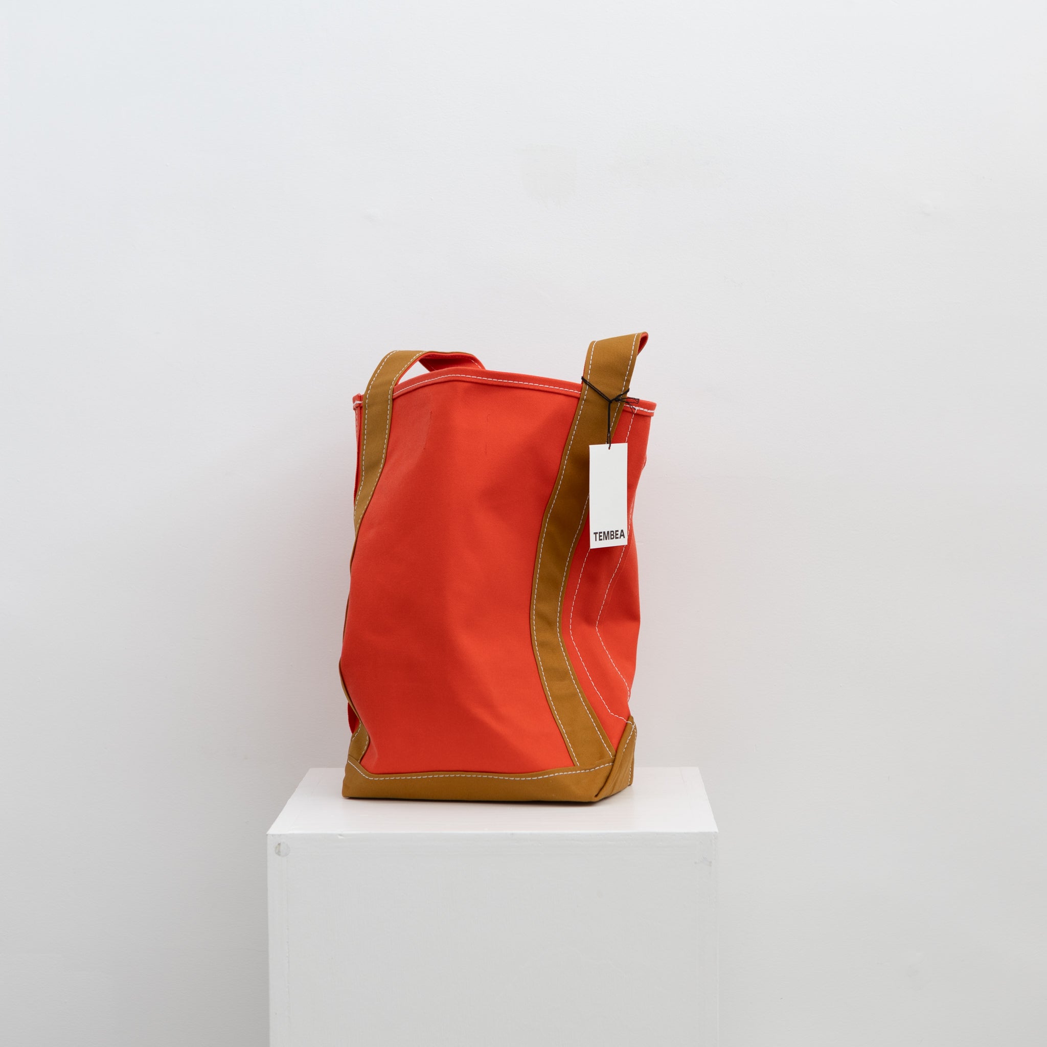Tembea Baguette Tote Medium | Tortoise General Store