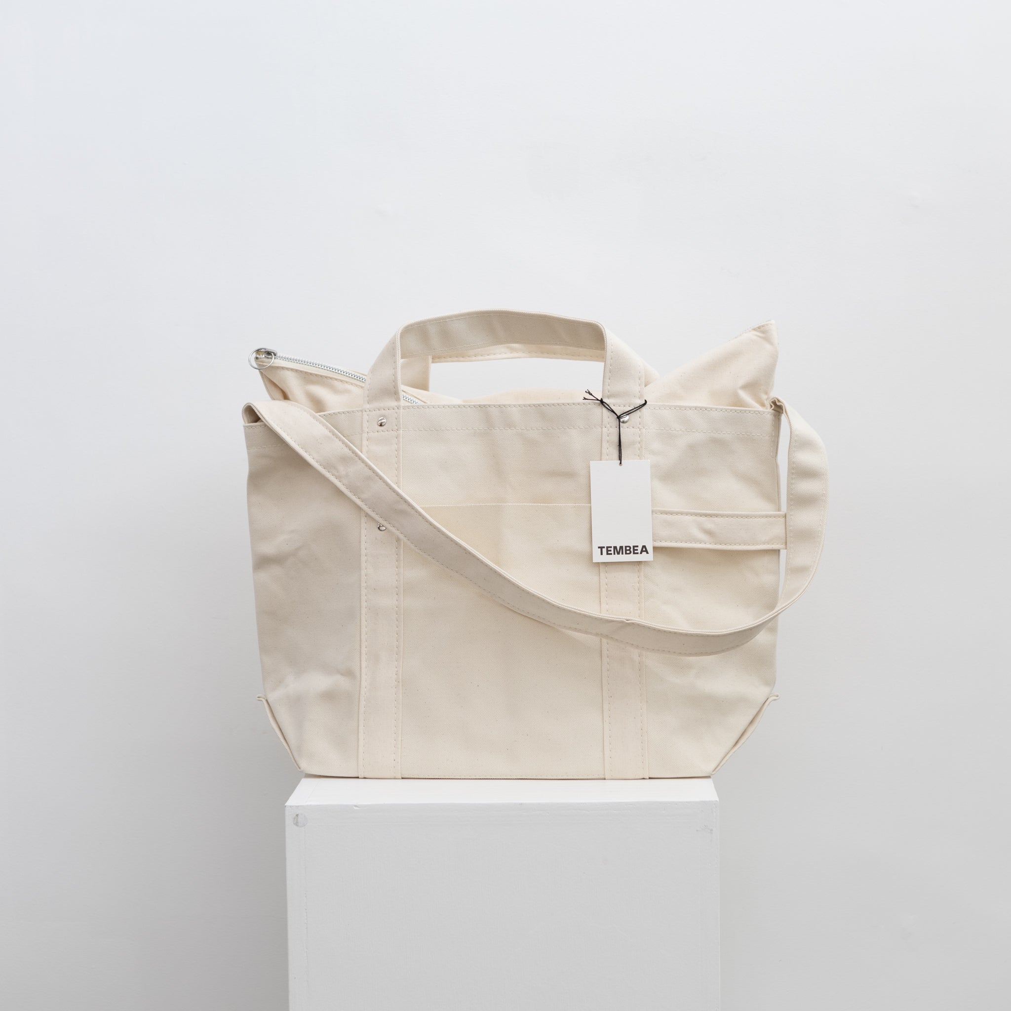 TEMBEA　HARVEST TOTE LARGE Tembea Harvest Tote | Tortoise General Store
