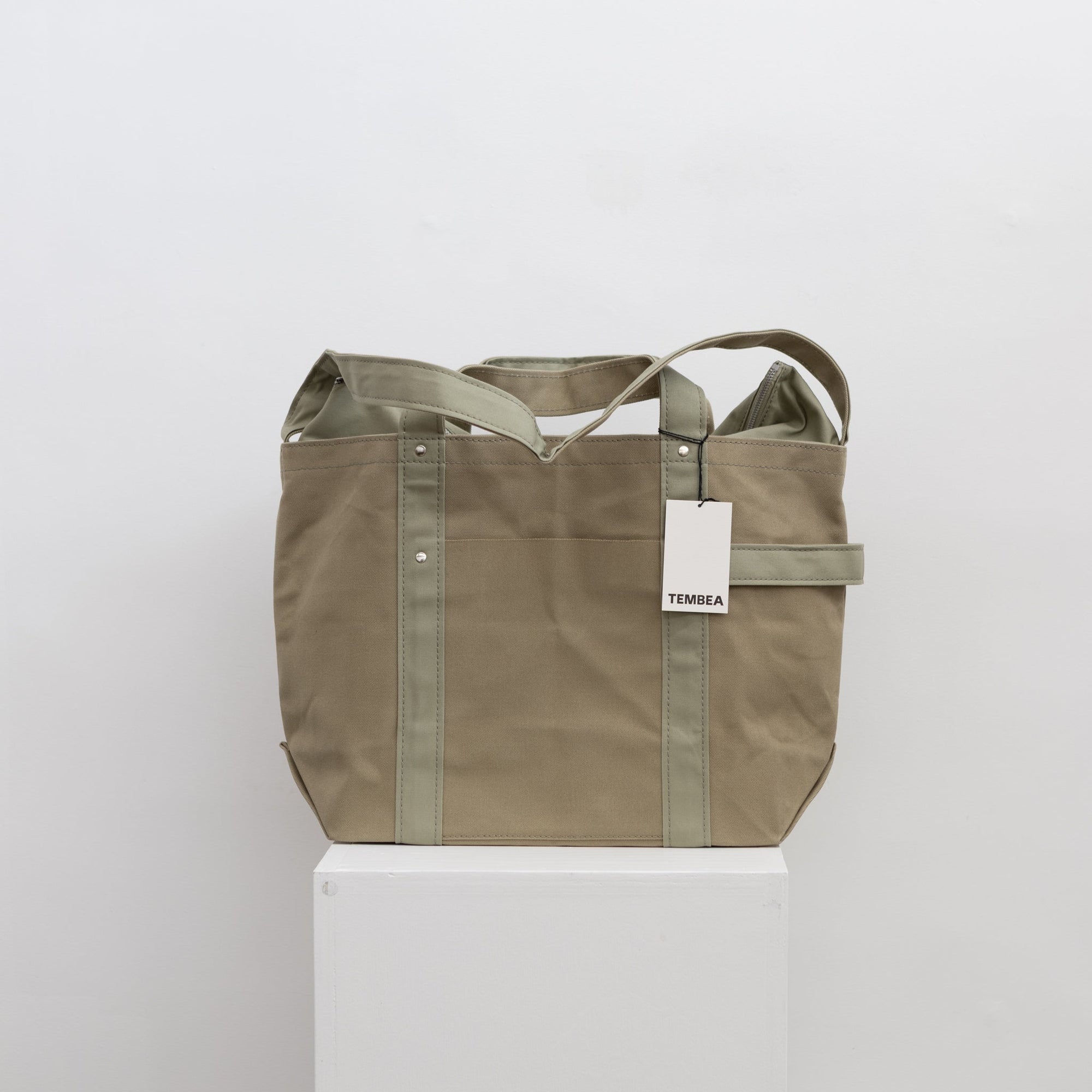 Tembea Harvest Tote | Tortoise General Store