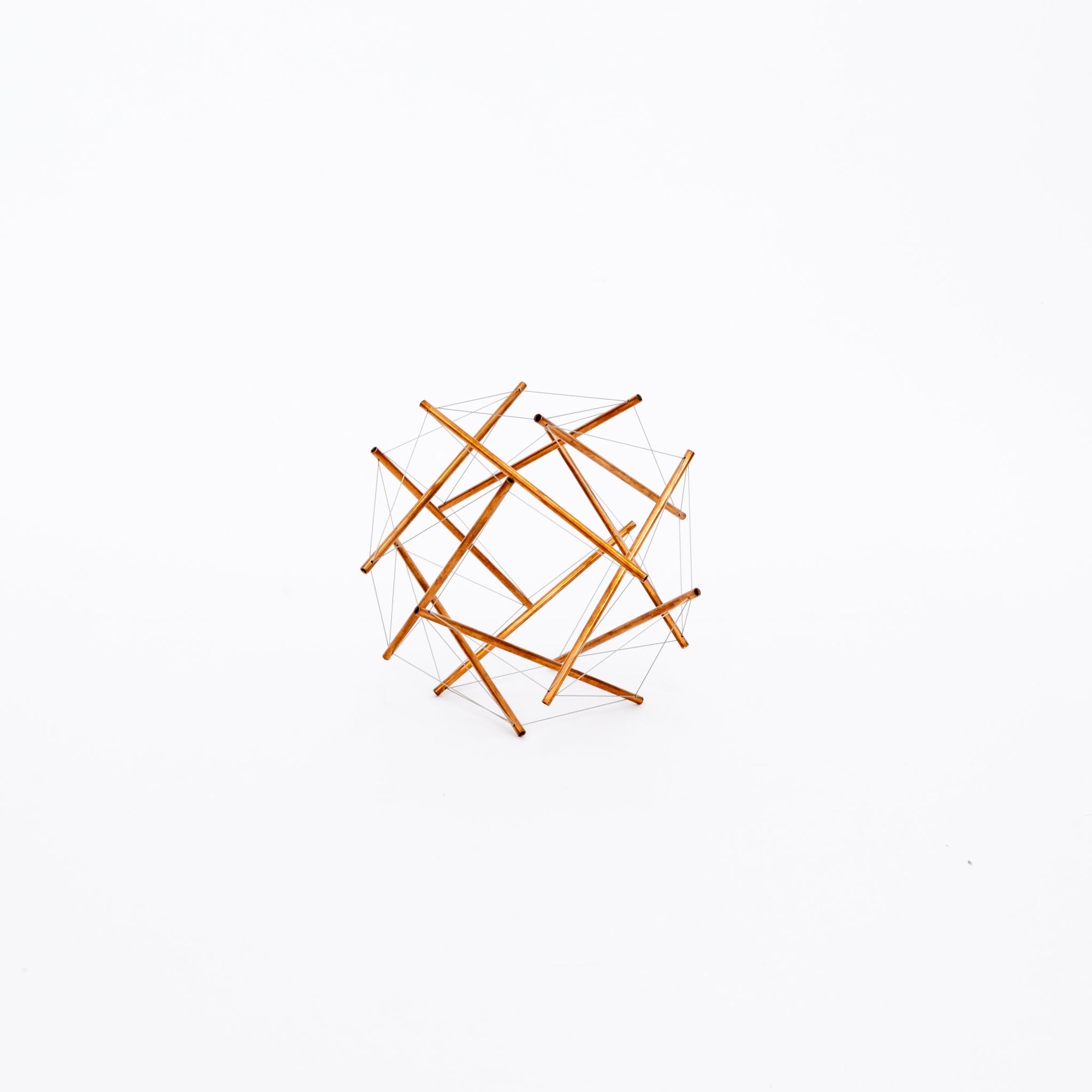 Tensegrity - 12 struts model | Tortoise General Store