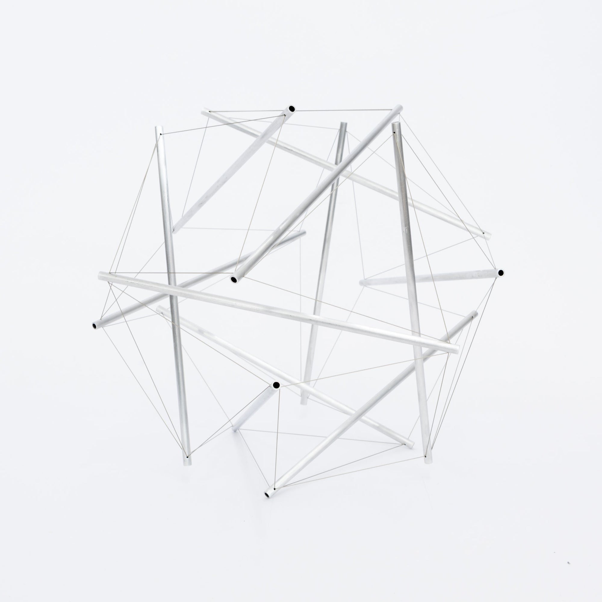 Tensegrity - 12 struts model | Tortoise General Store