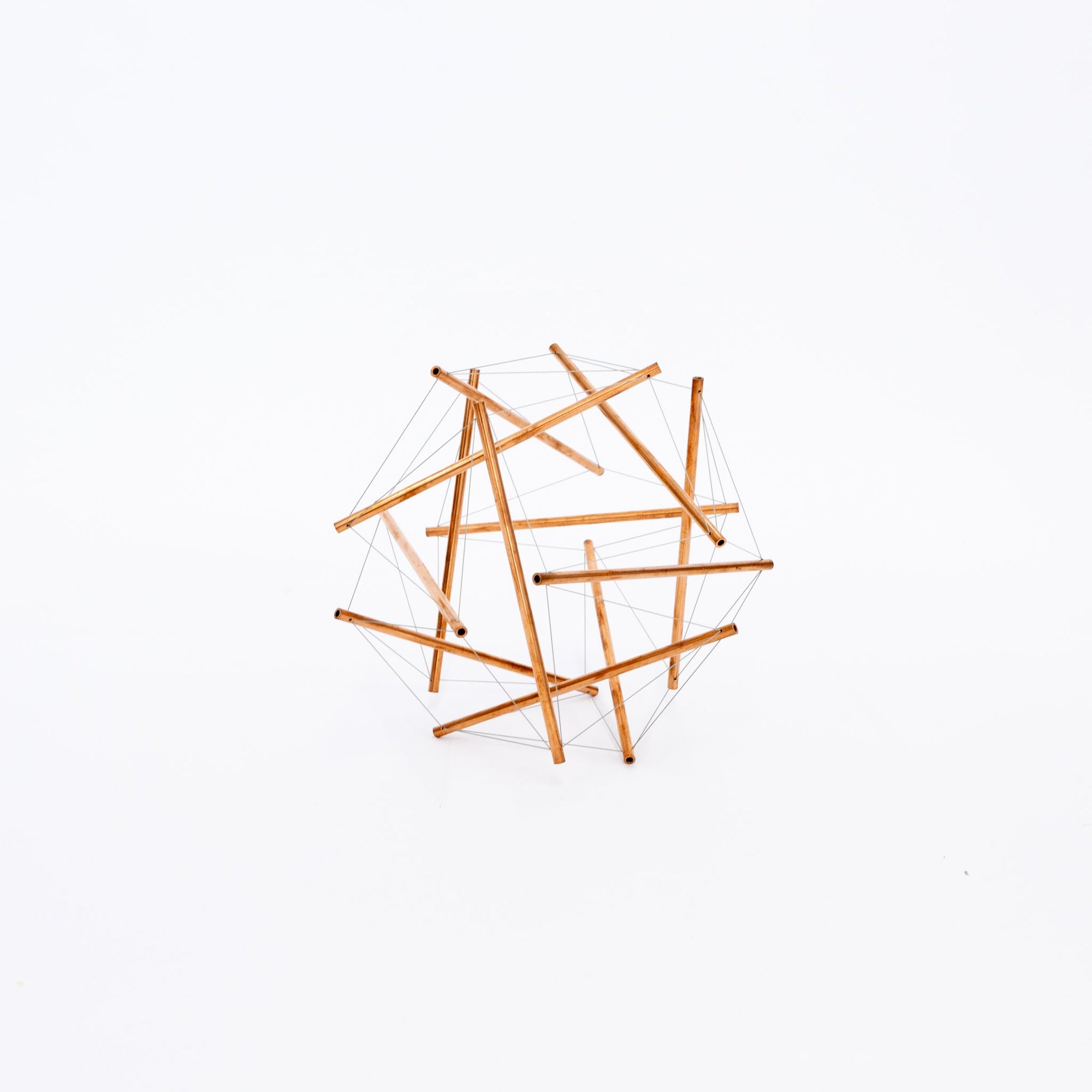 Tensegrity - 12 struts model | Tortoise General Store