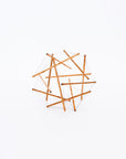 Tensegrity - 12 struts model | Tortoise General Store